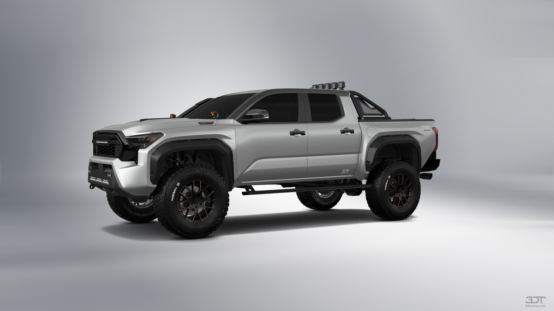 Toyota Tacoma Crew Cab 4 Door pickup truck 2024