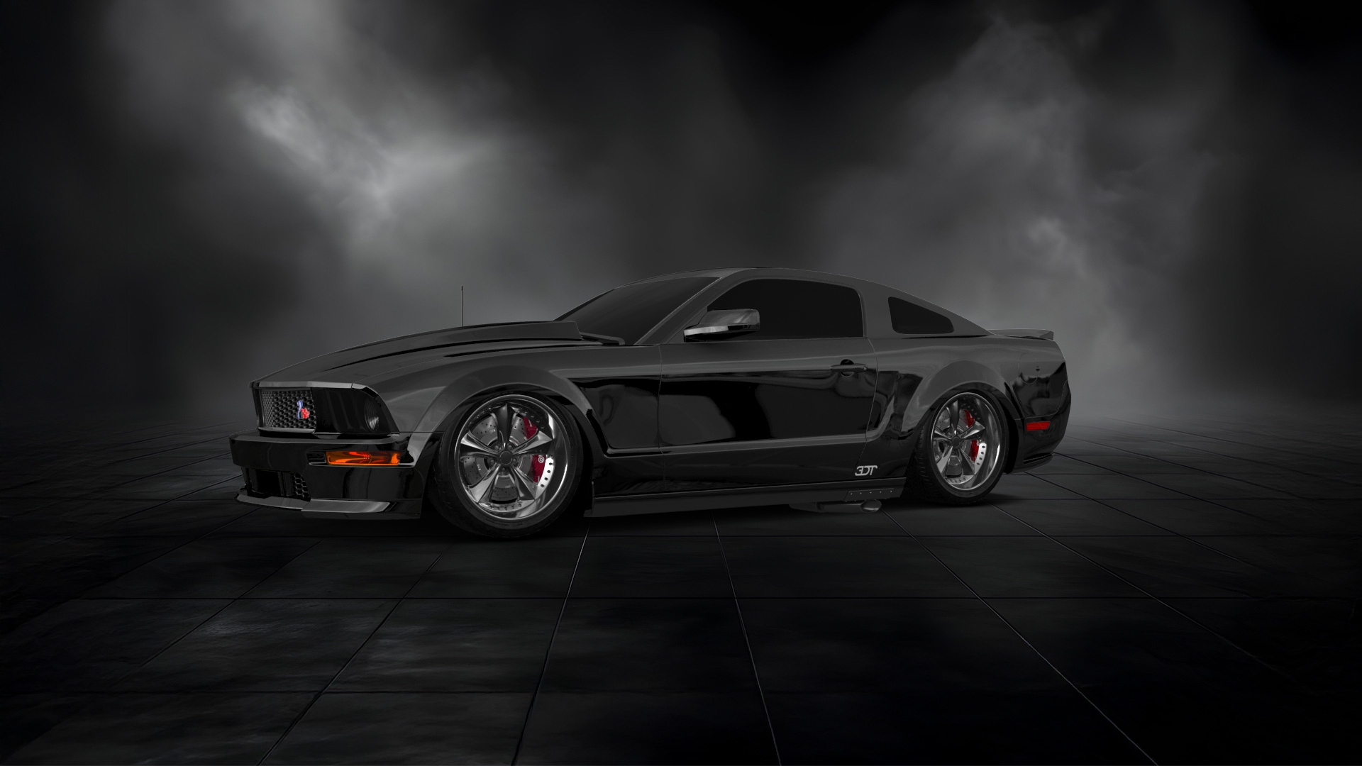 Ford Mustang 2 Door Coupe 2006