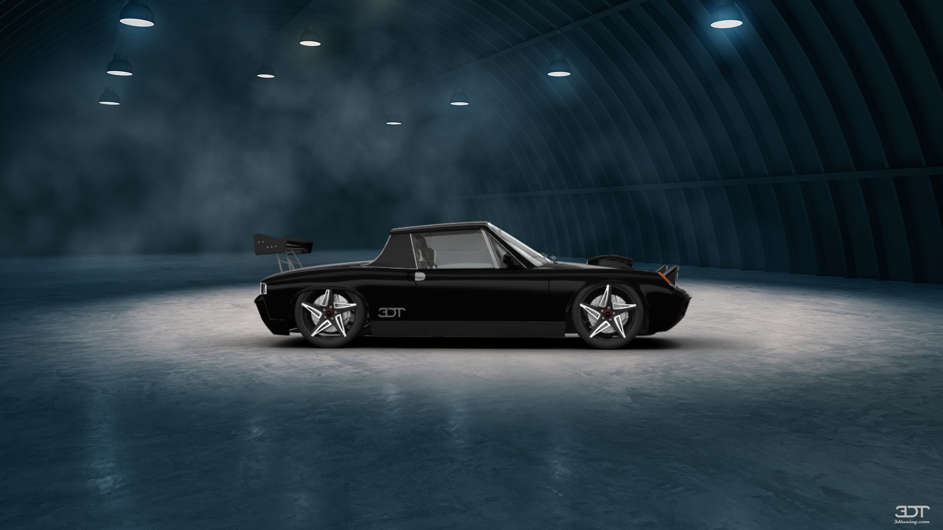 Porsche 914-6 Coupe 1970