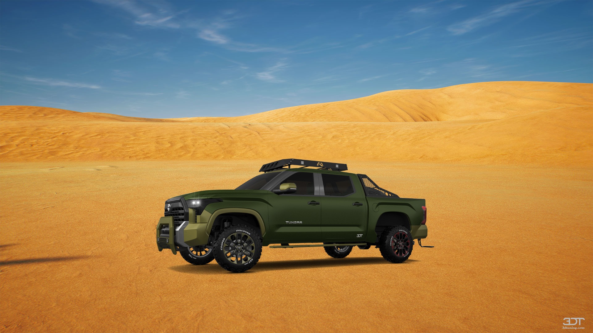 Toyota Tundra 4 Door pickup truck 2022 Images
