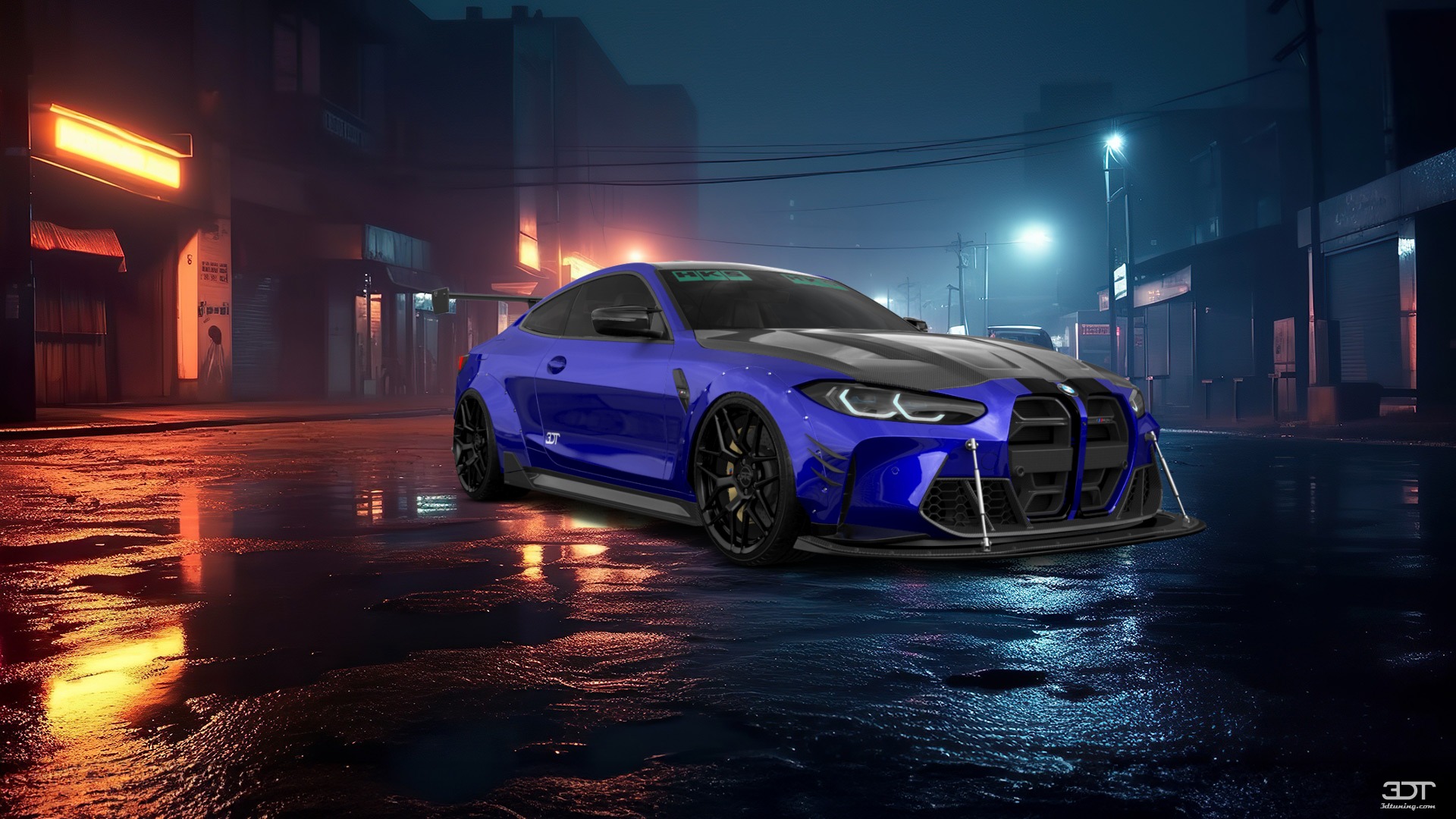 BMW M4 2 Door Coupe 2021