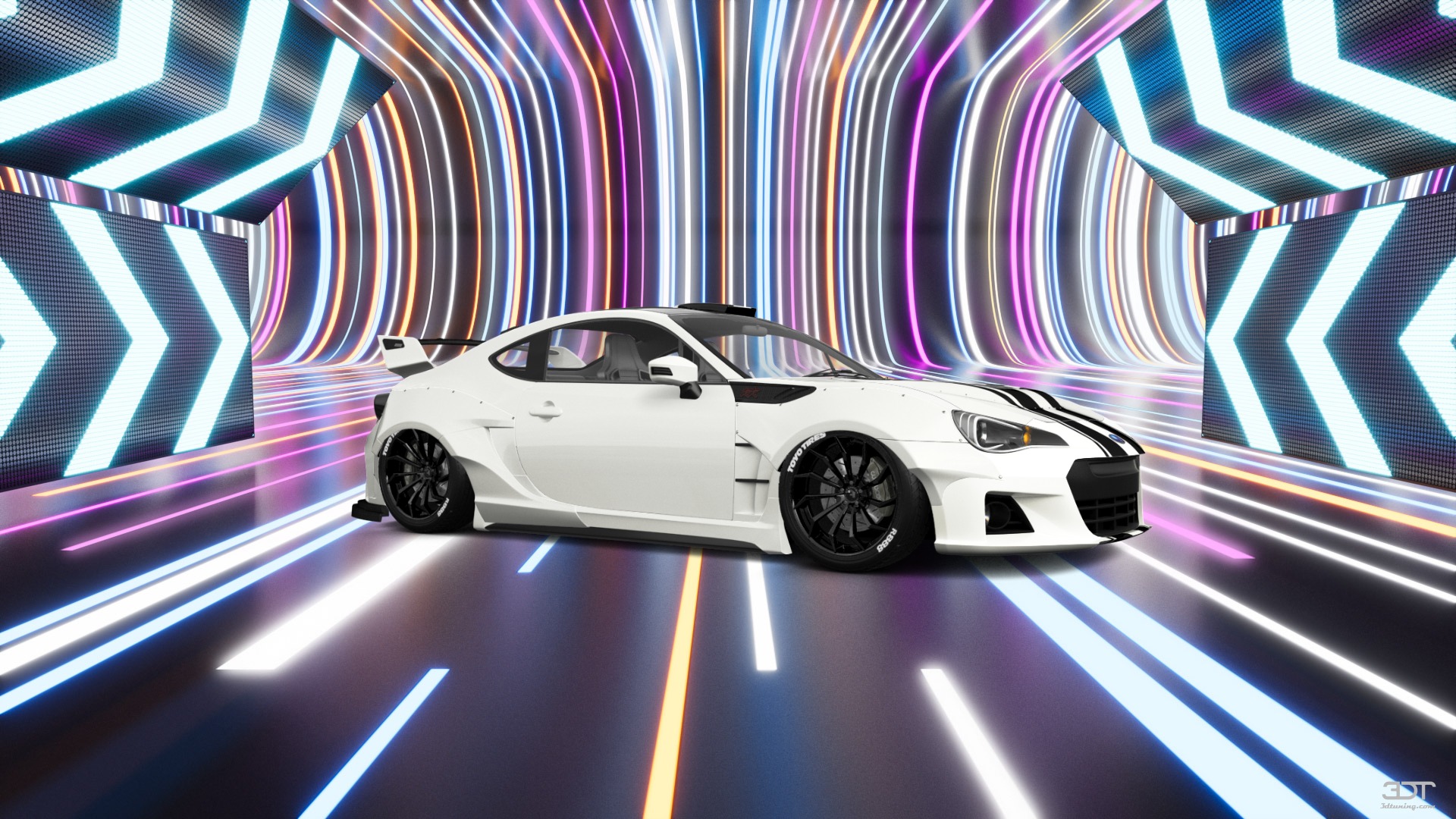 Subaru BRZ 2 Door Coupe 2015
