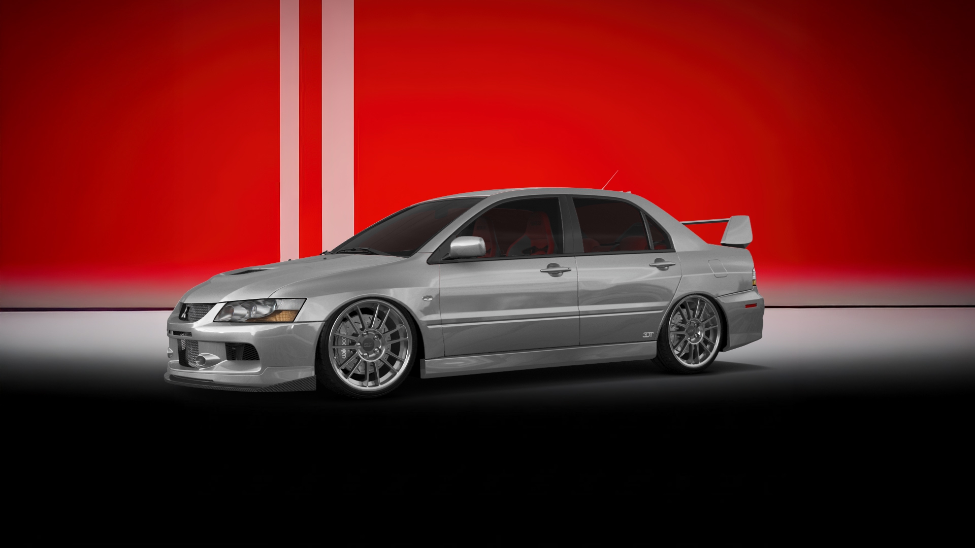 Mitsubishi Lancer Evo IX 4 Door Saloon 2005