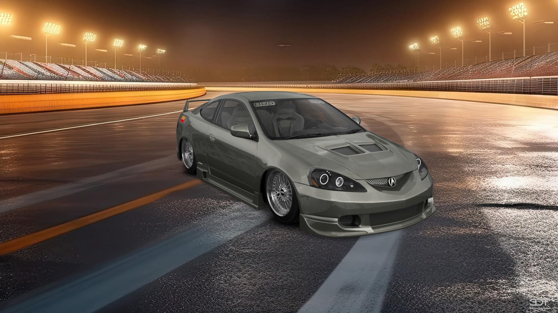 Acura RSX-S 3 Door Coupe 2006