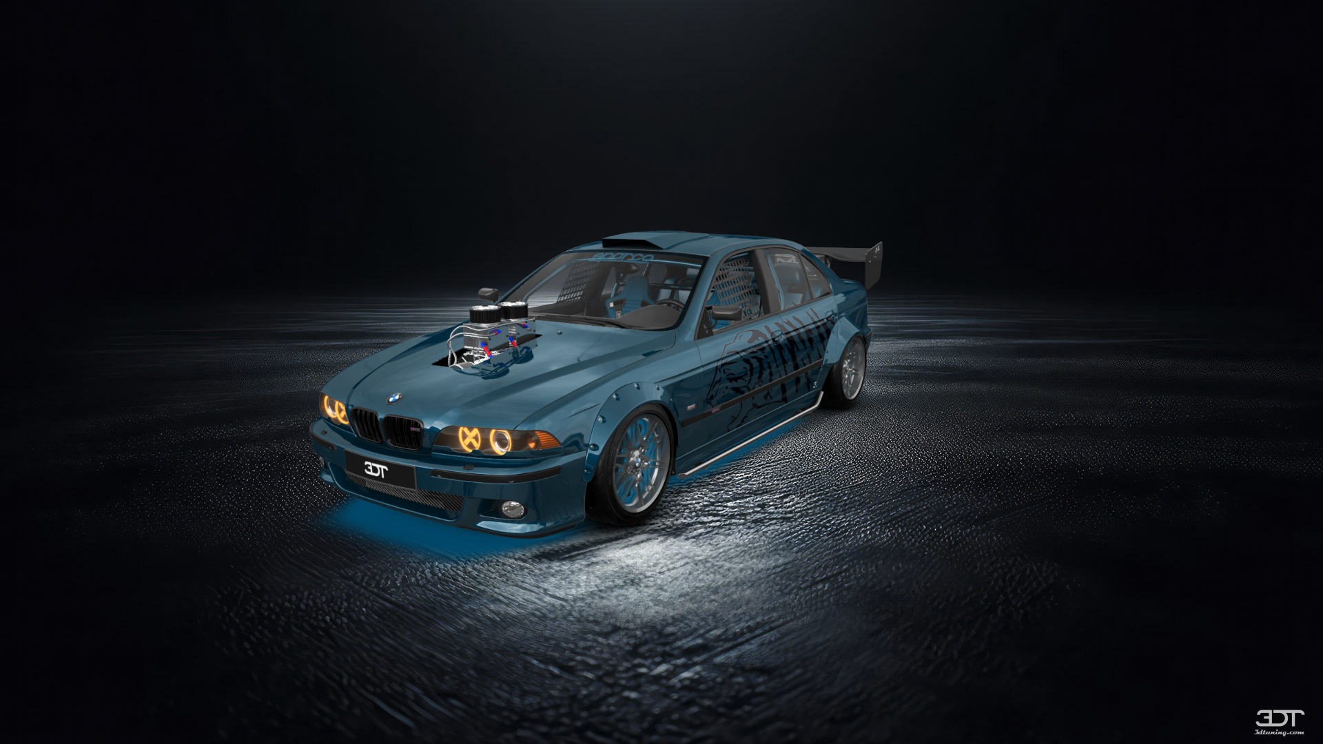 BMW 5 Series M5 Sedan 2003 Images