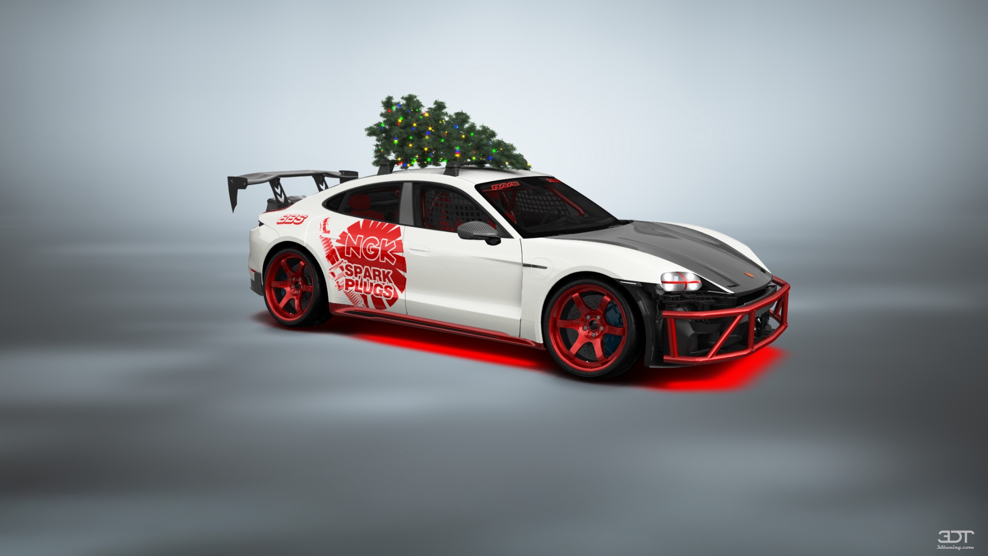 Porsche Taycan 4 Door Saloon 2019