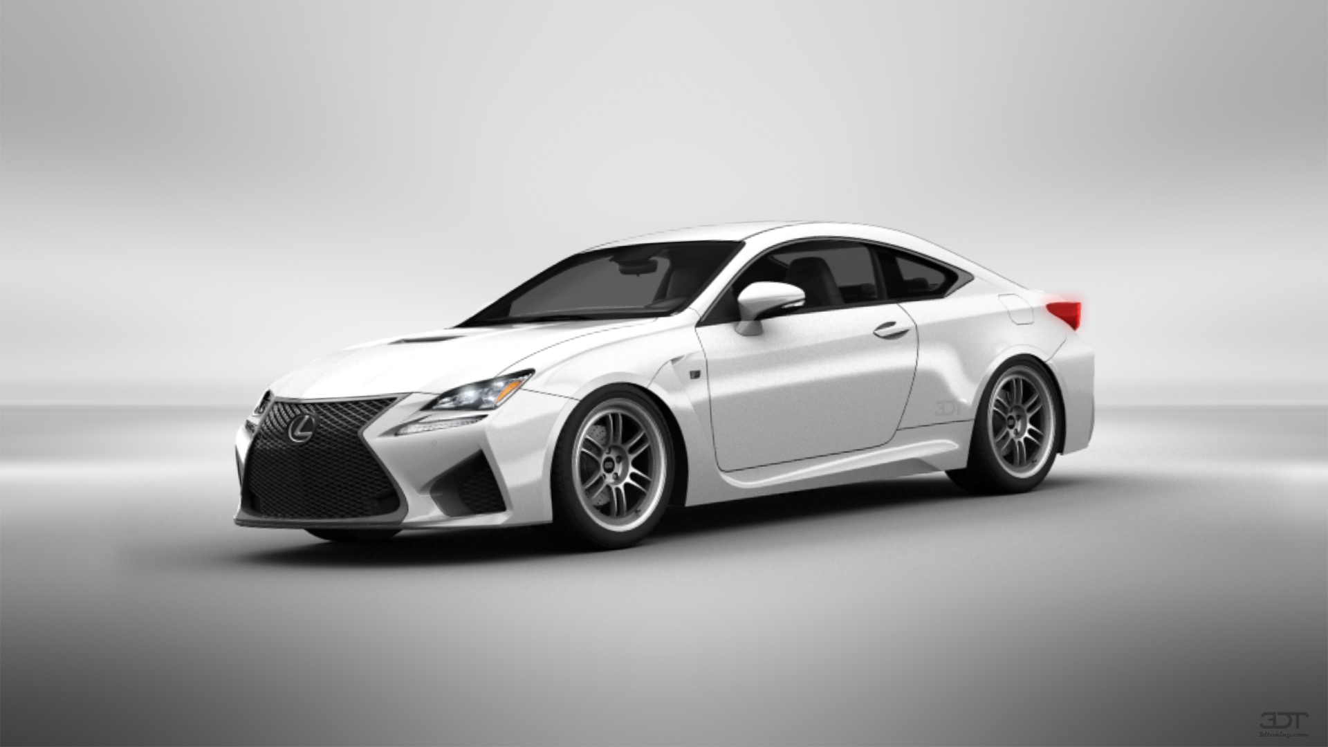 Lexus RC-F Coupe 2015 tuning