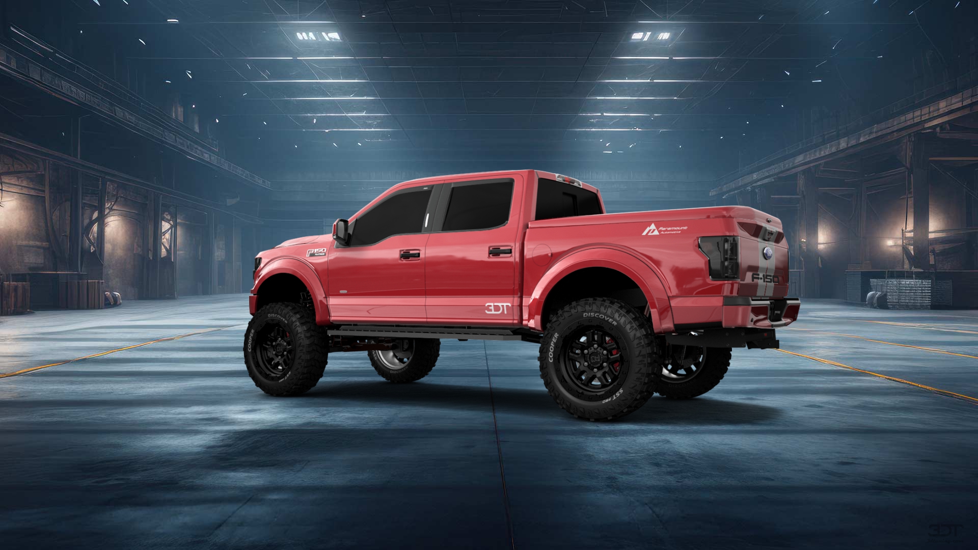 Ford F-150 Truck 2019 Images