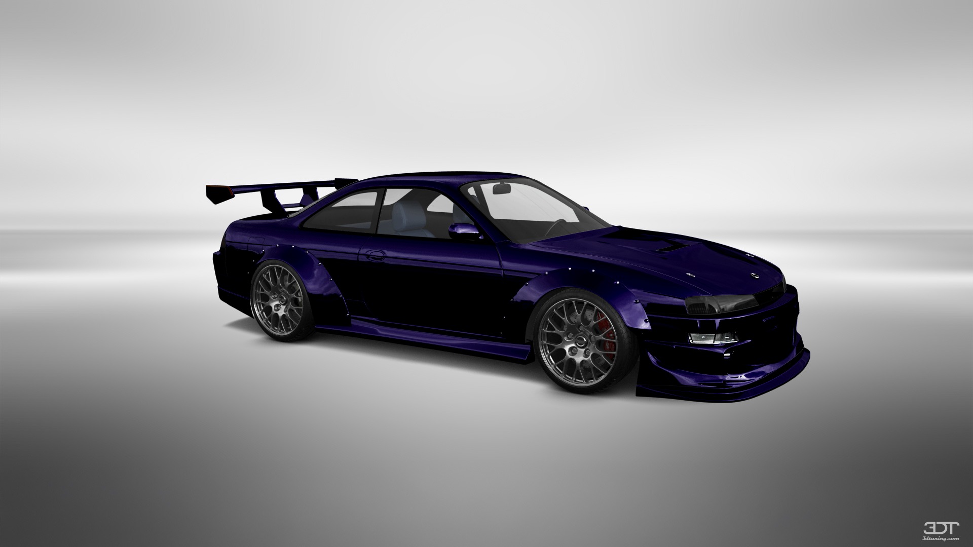 Nissan Silvia S14 2 Door Coupe 1995