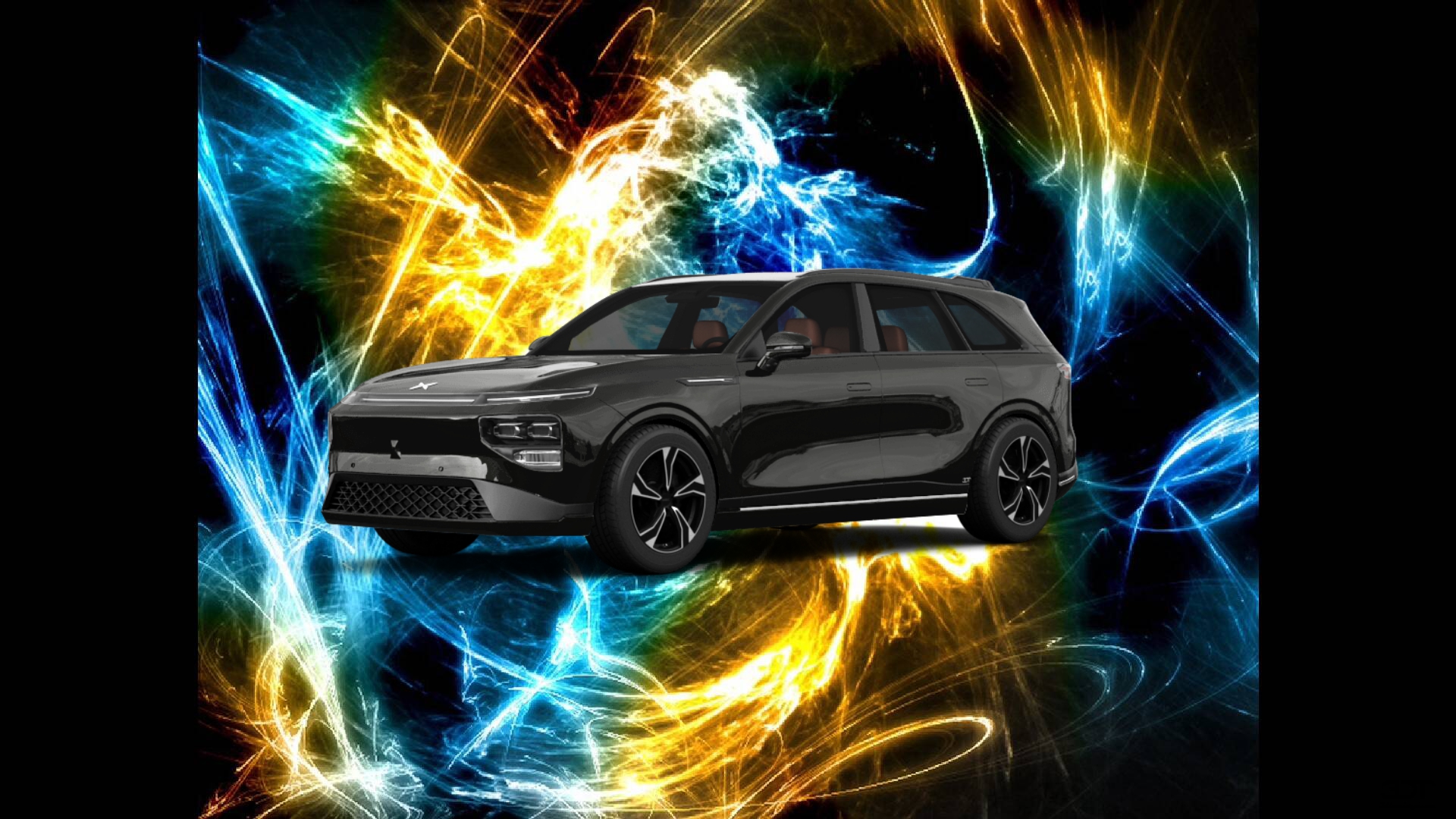 XPeng G9 5 Door SUV 2023