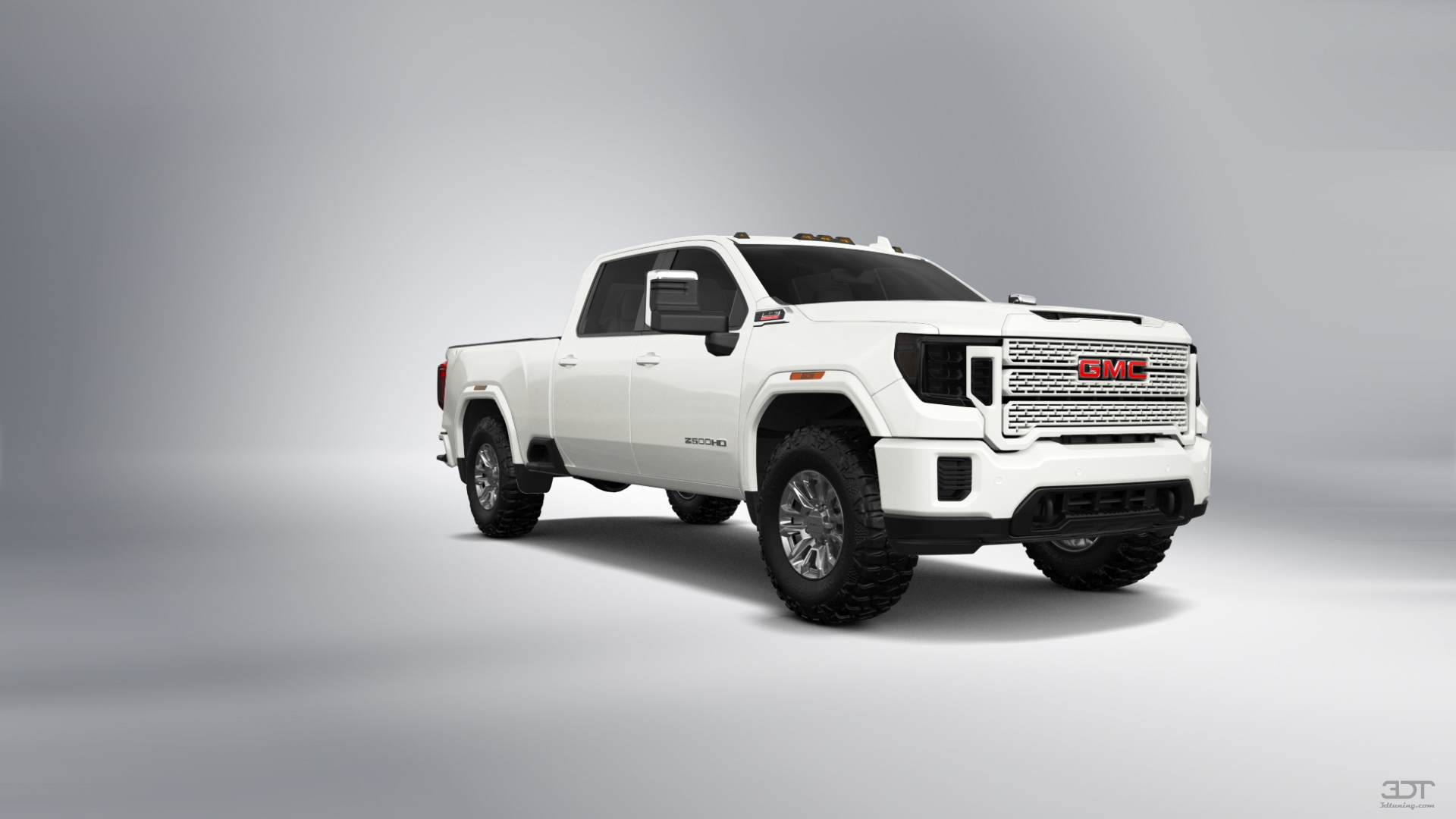 GMC Sierra 2500 HD 4 Door pickup truck 2020