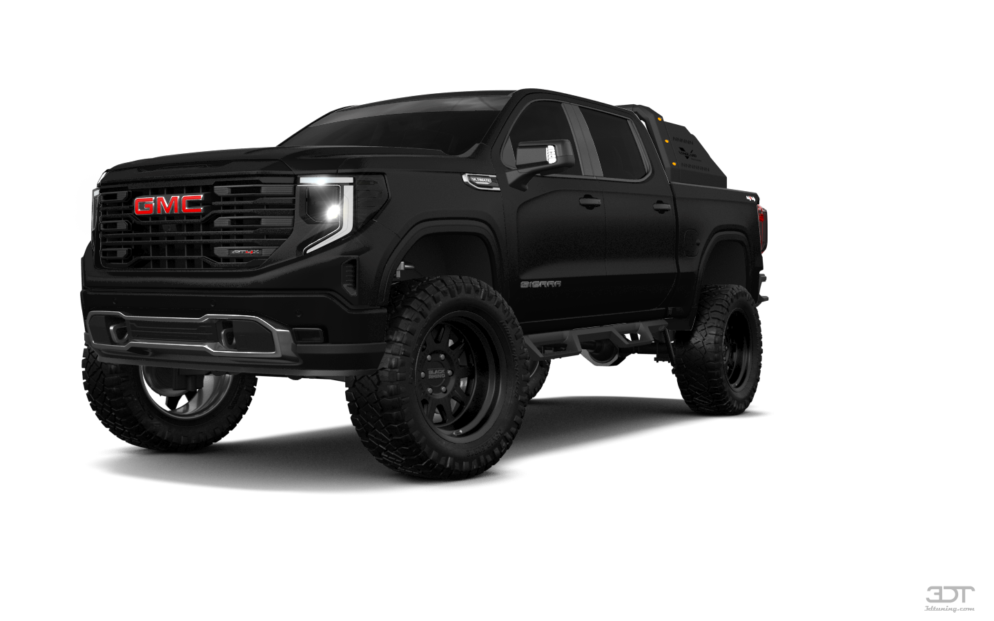 GMC Sierra 1500 Crew Cab 5.8 ft box 4 Door pickup truck 2023