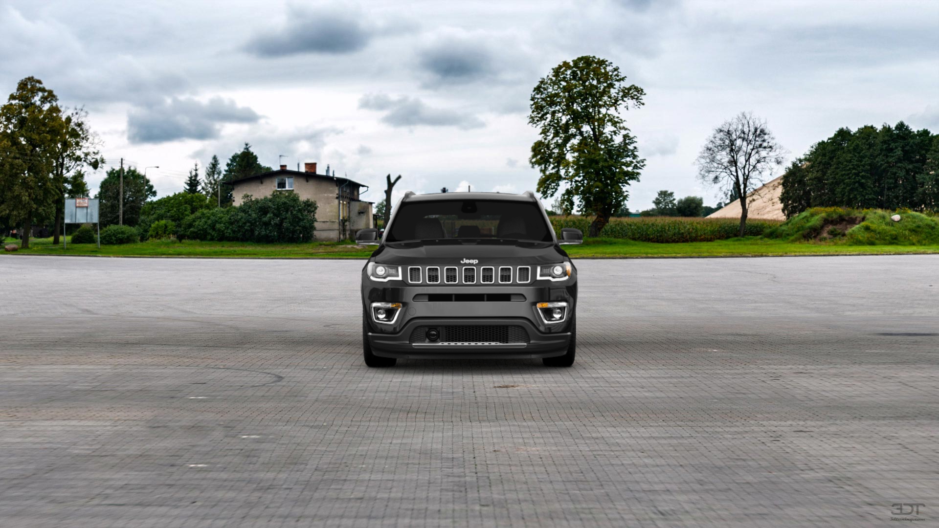 Jeep Compass MX SUV 2017