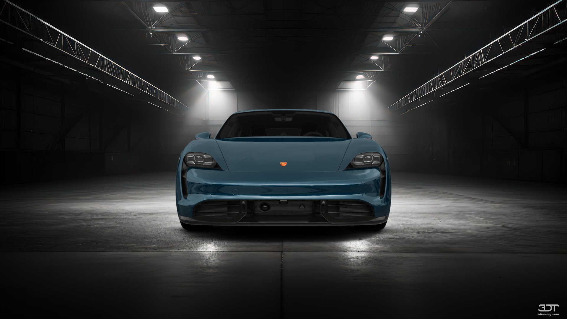 Porsche Taycan 4 Door Saloon 2019