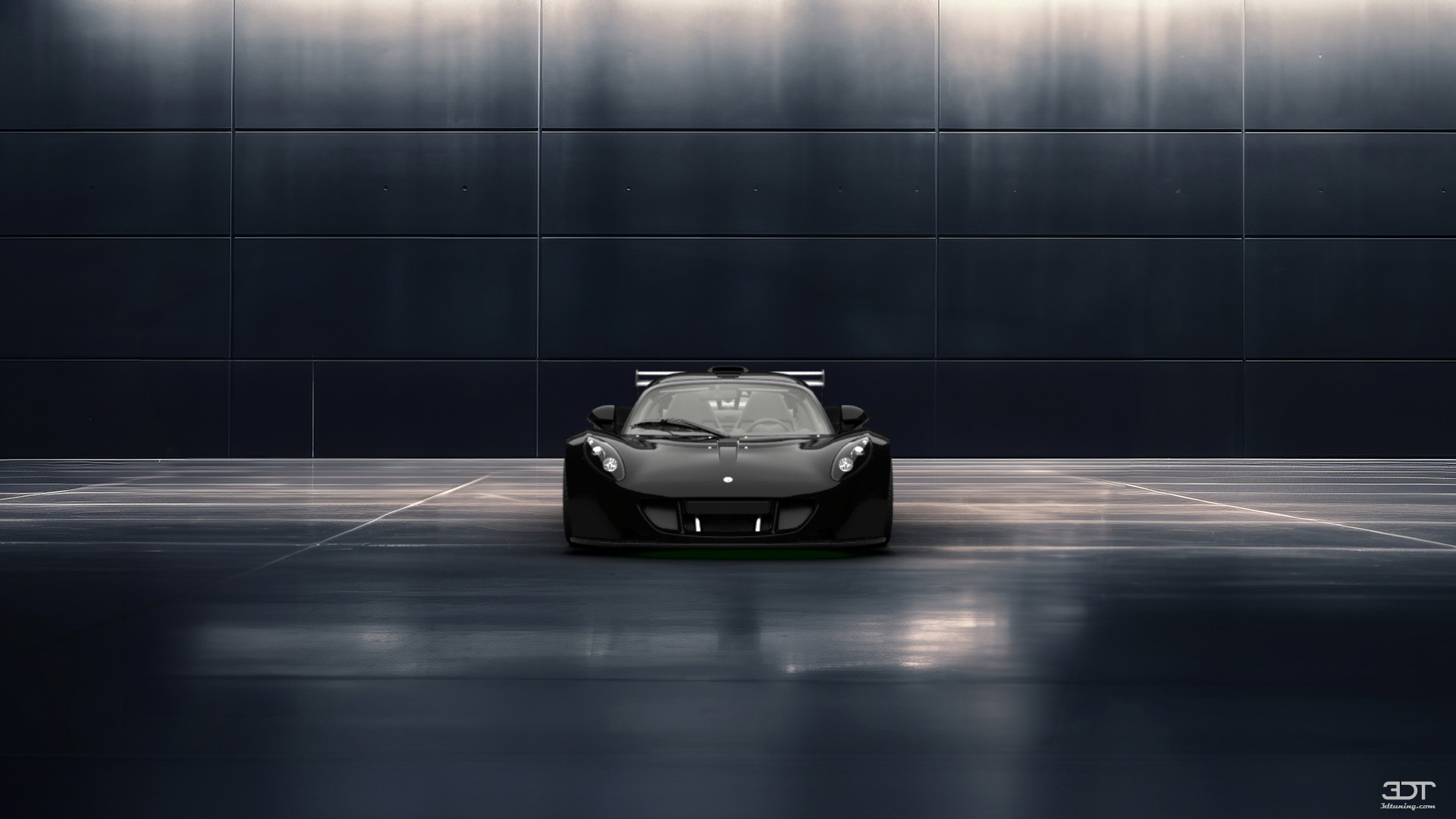Hennessey Venom GT Coupe 2012 tuning