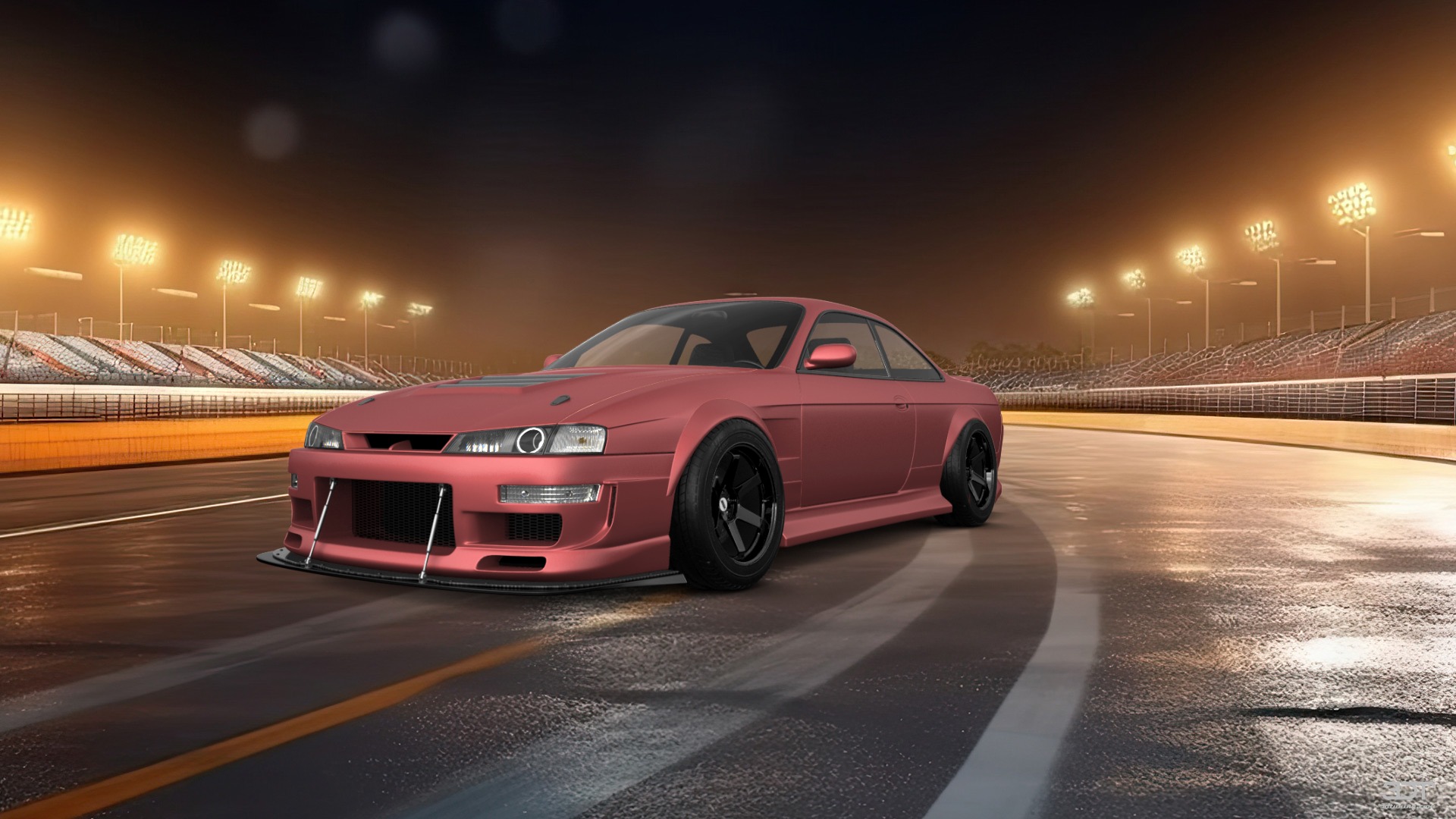 Nissan Silvia S14 2 Door Coupe 1995