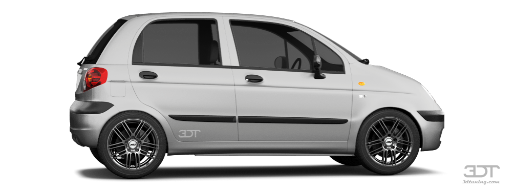 Daewoo Matiz M150 2000