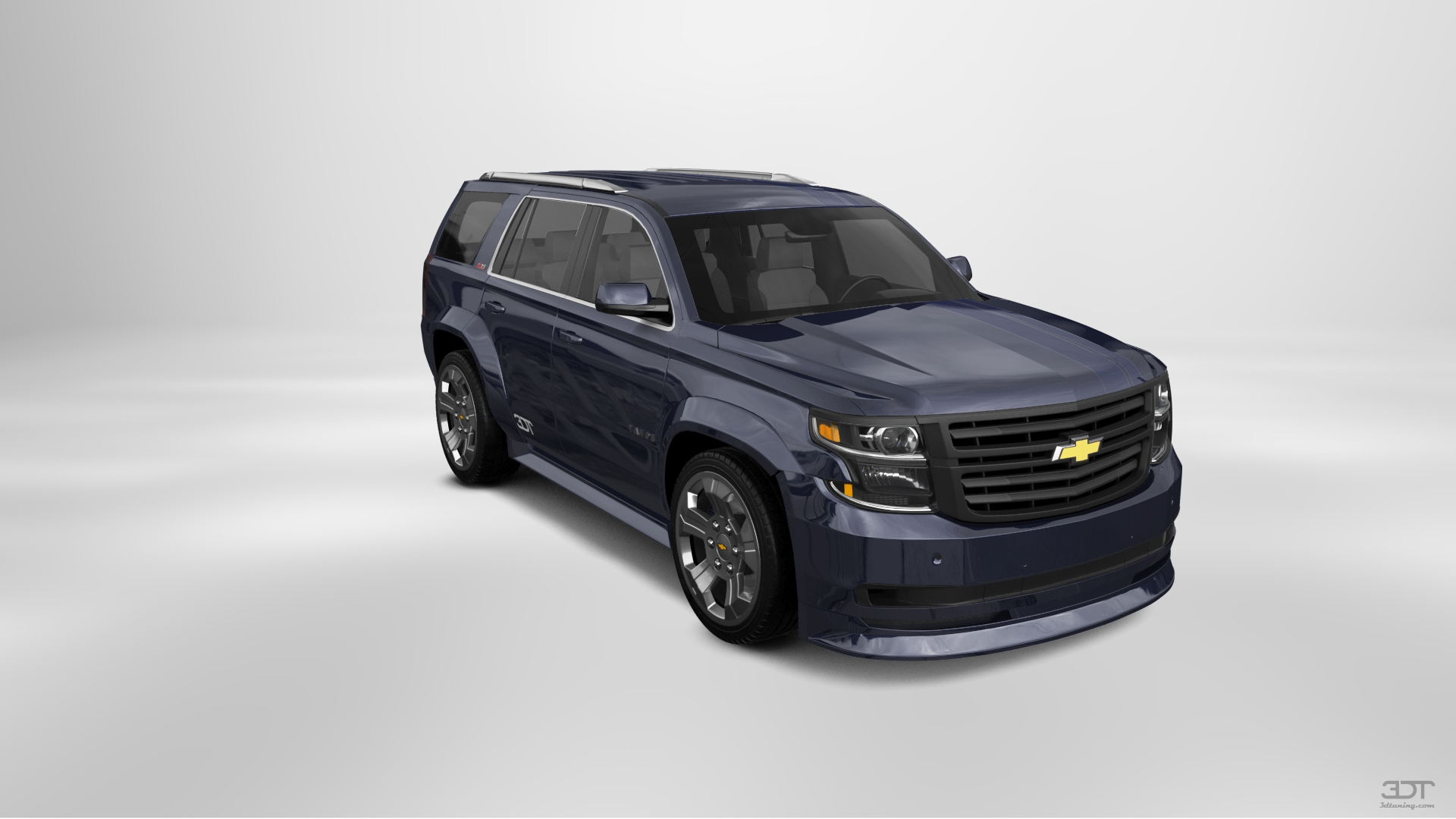 Chevrolet Tahoe Z71 5 Door SUV 2015