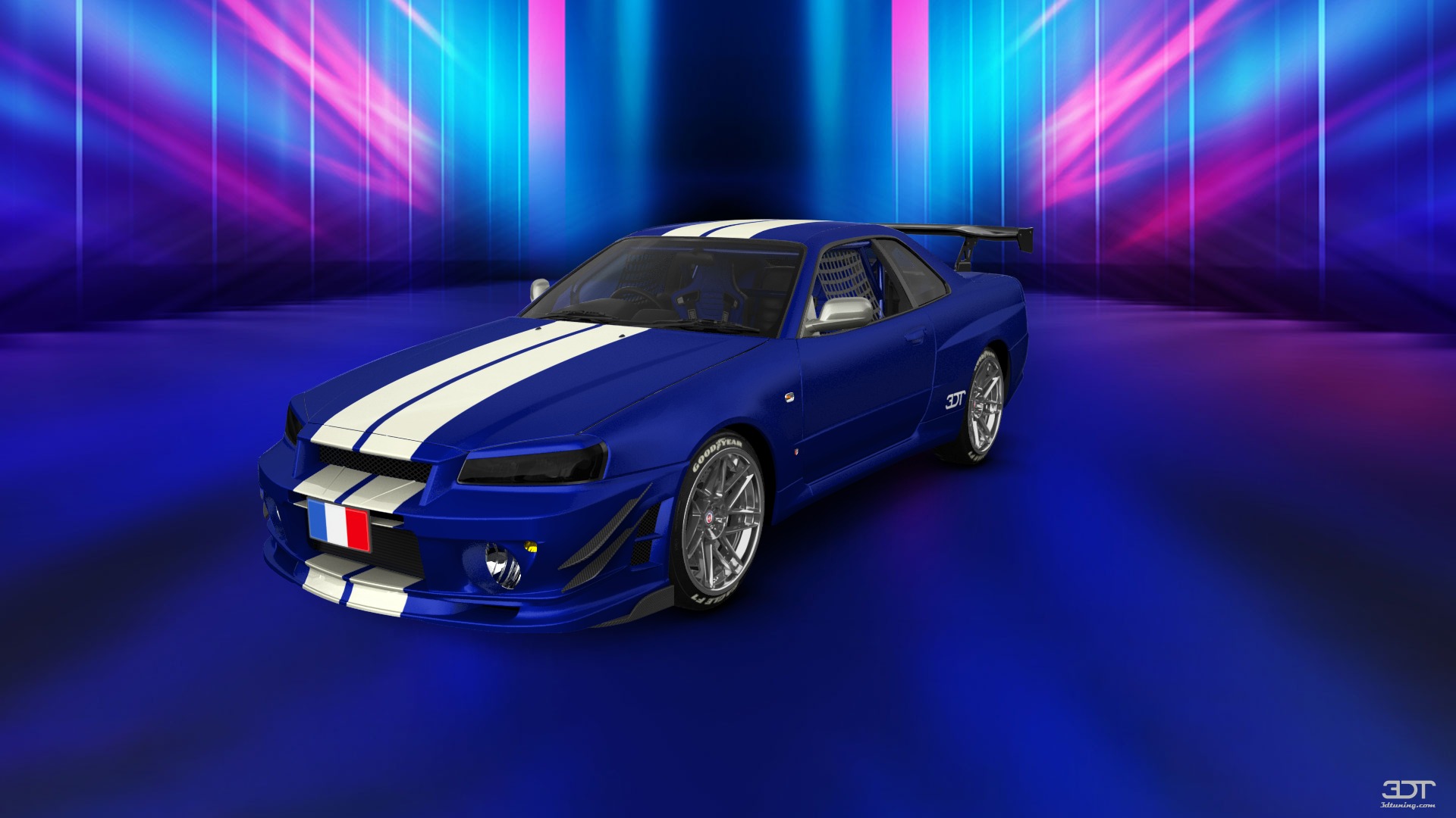 Nissan Skyline GT-R 2 Door Coupe 2000