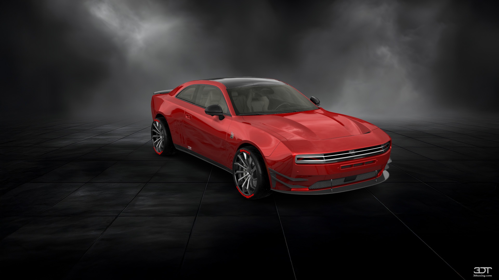 Dodge Charger 2 Door Coupe 2024 tuning