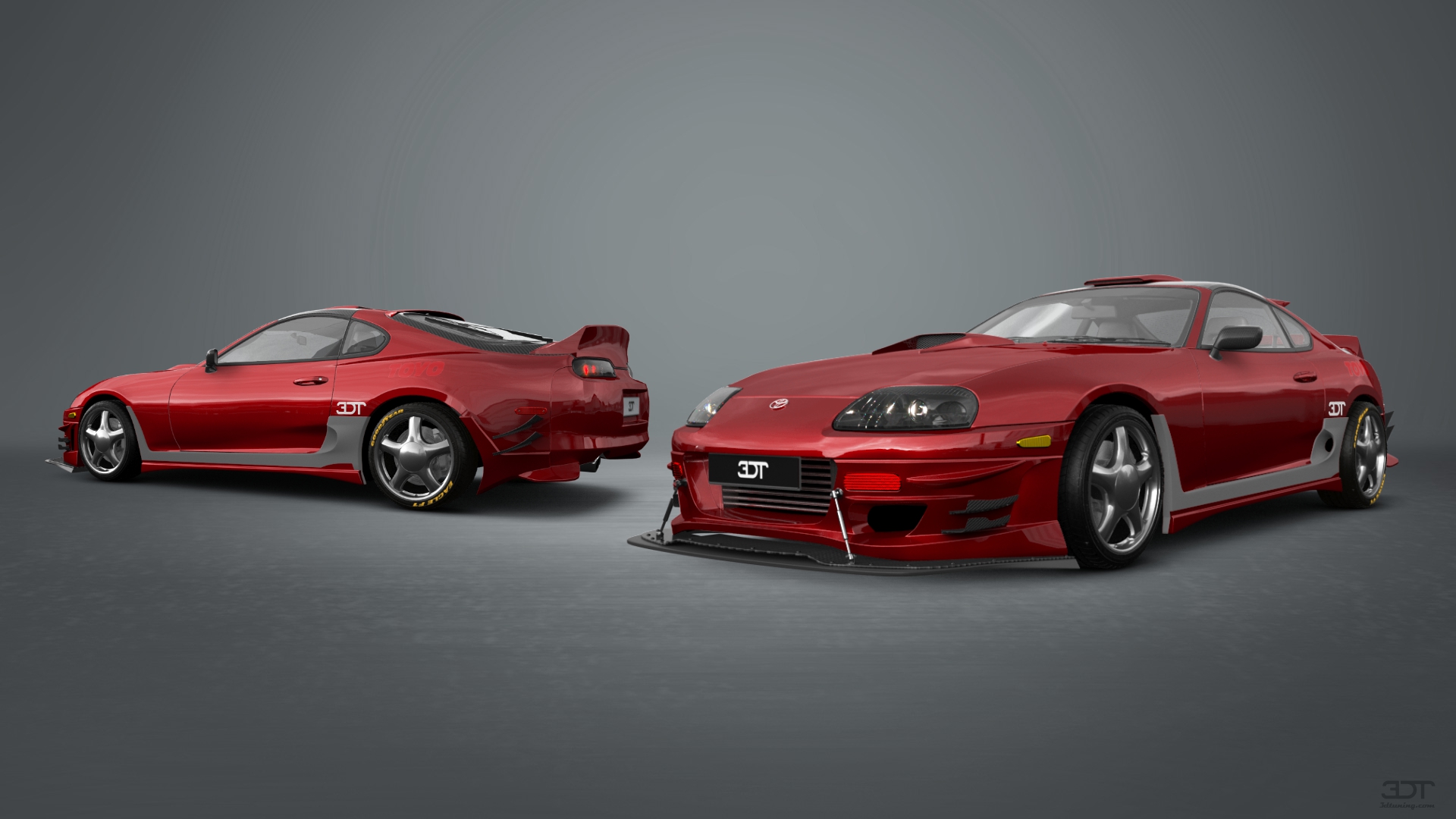 Toyota Supra 2 Door Coupe 2000