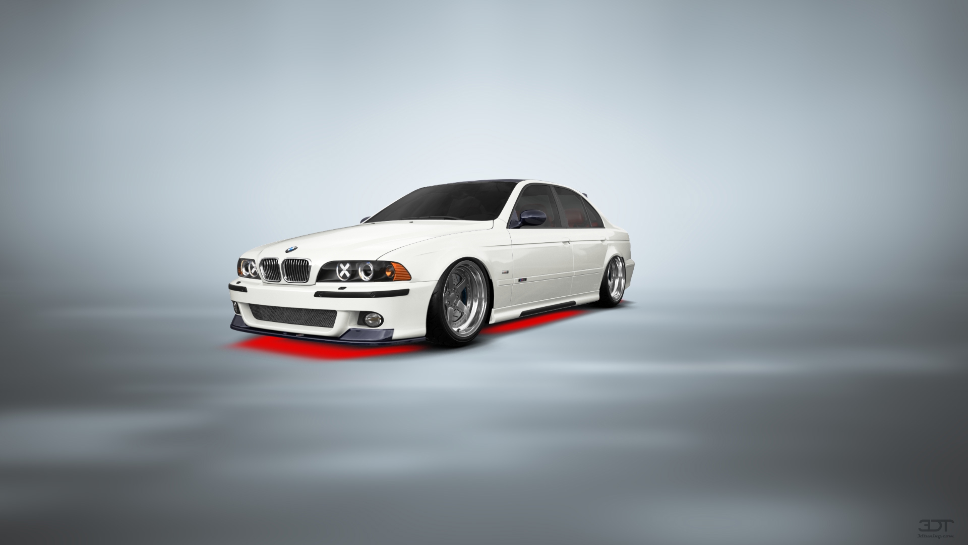 BMW 5 Series M5 Sedan 2003