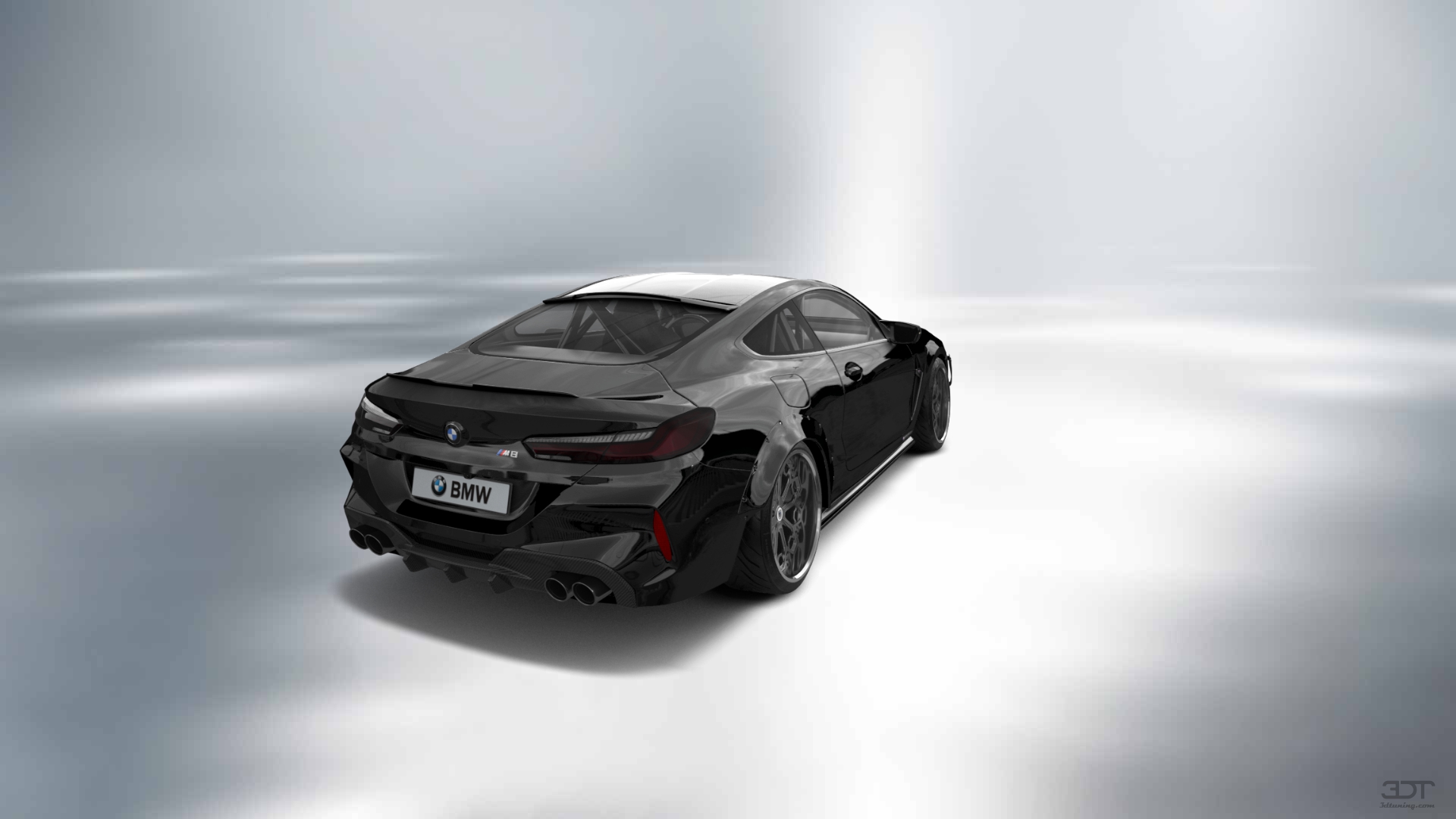 BMW 8 Series 2 Door Coupe 2020