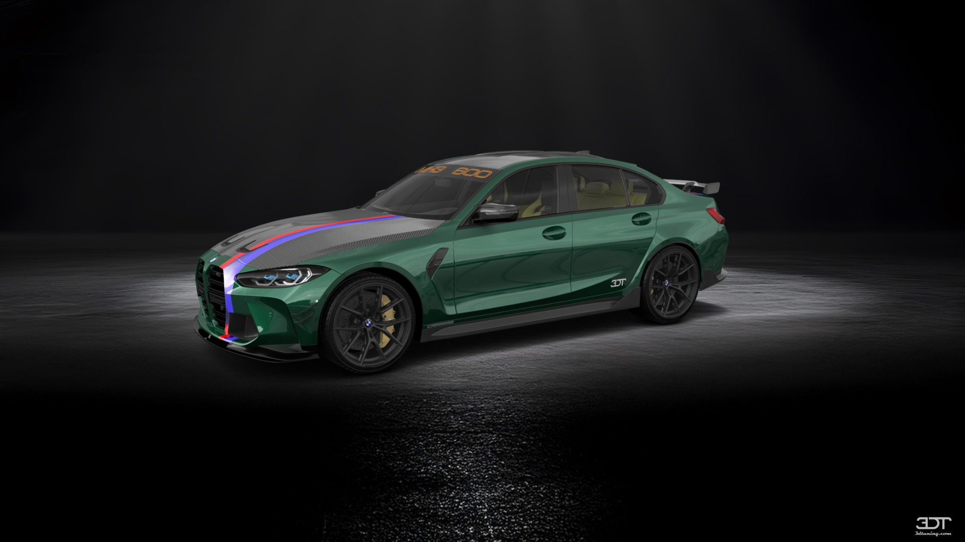 BMW M3 Sedan 2021 Images