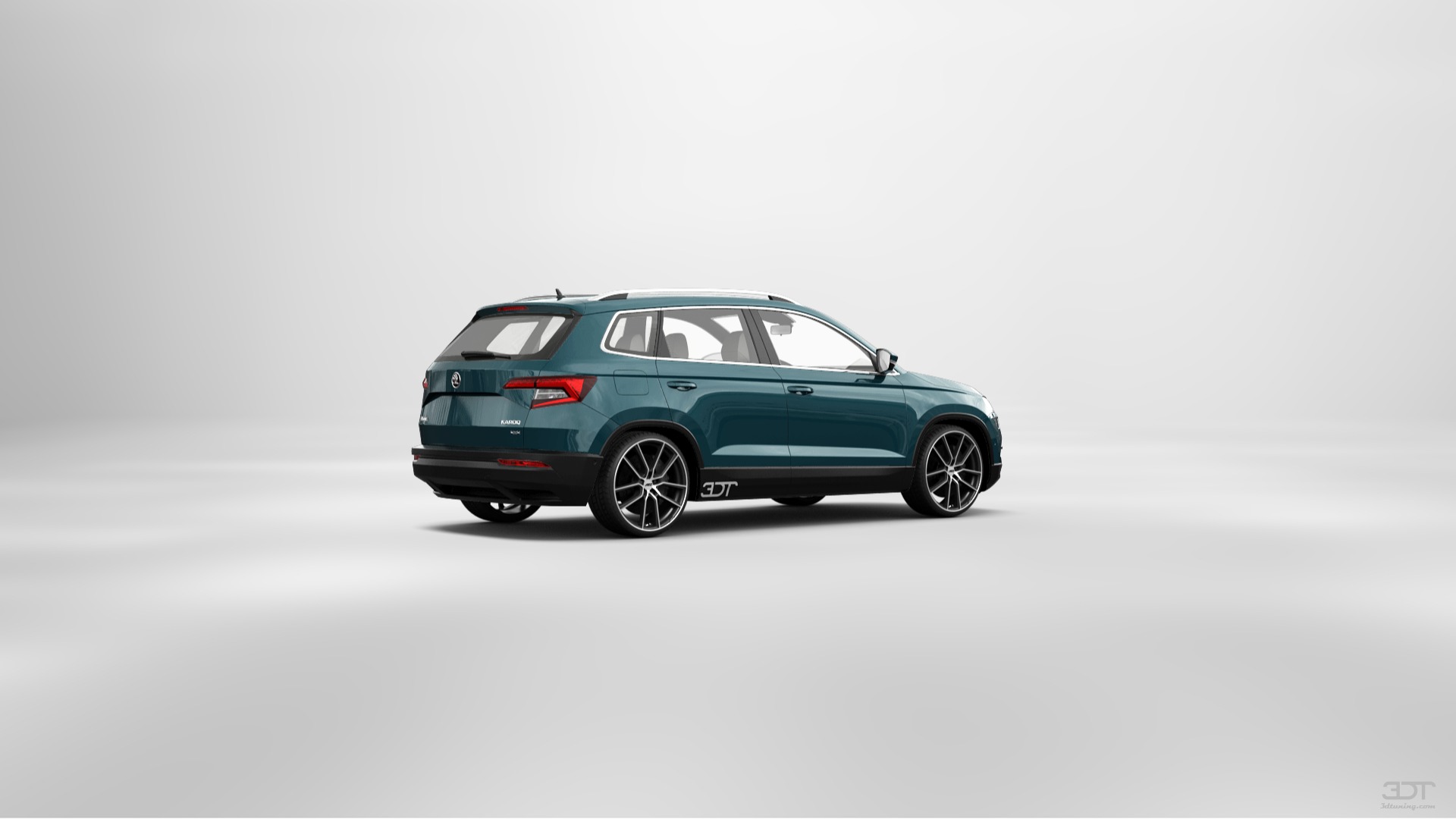 Tuning Skoda Karoq SUV 2018