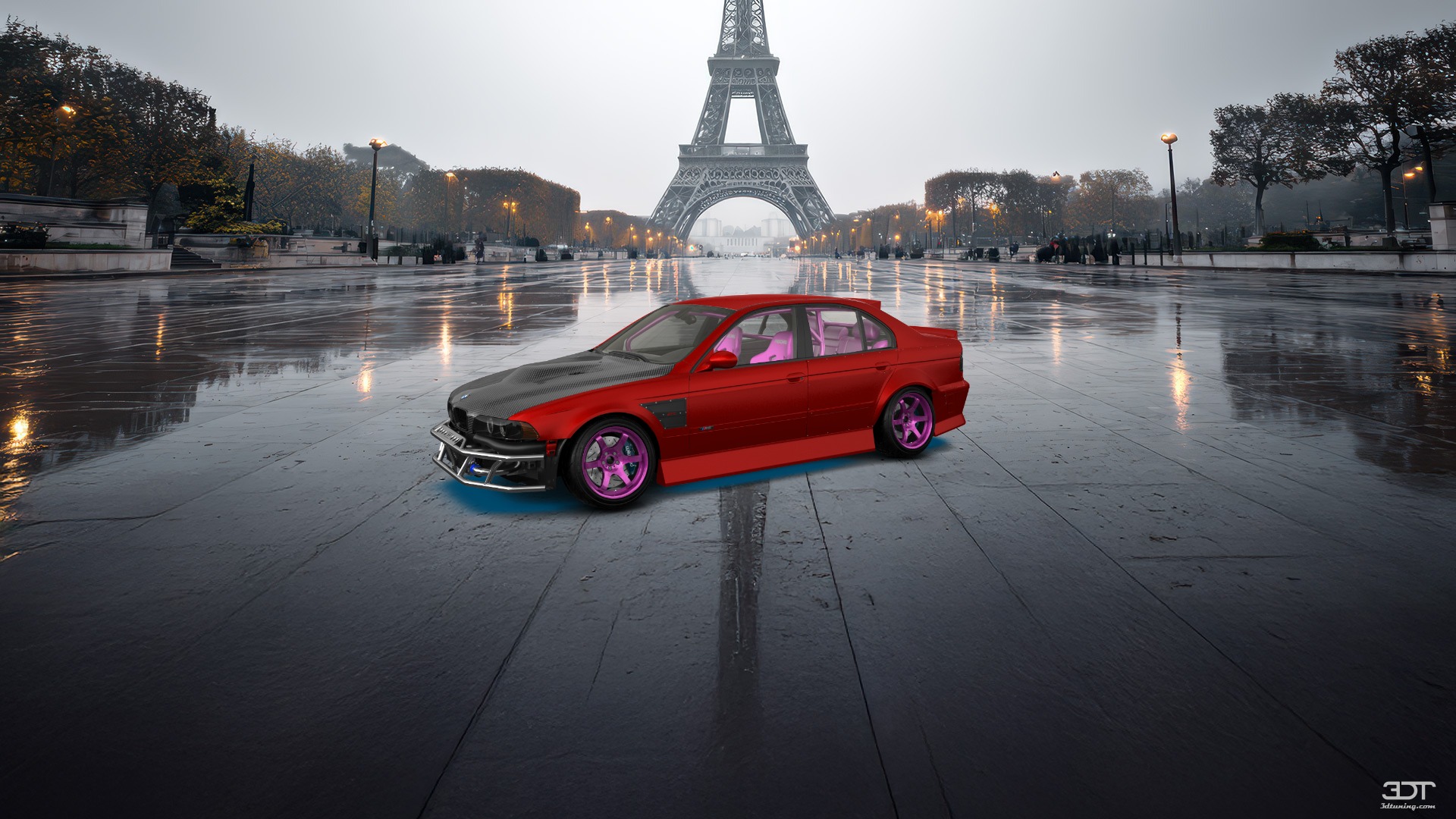 BMW 5 Series M5 Sedan 2003 tuning