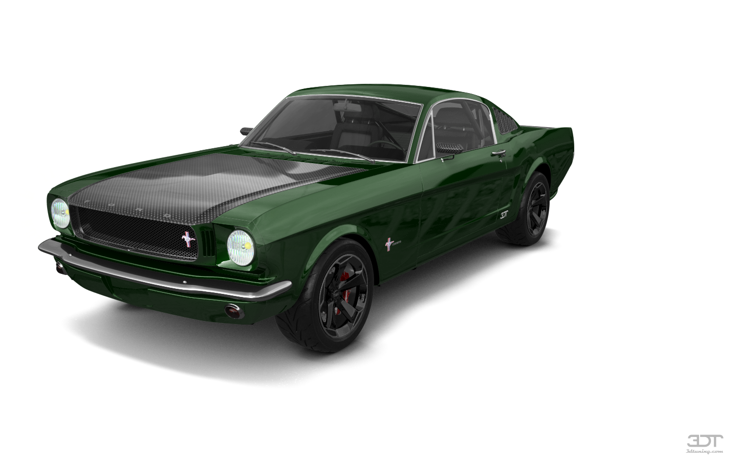 Ford Mustang Fastback 1964