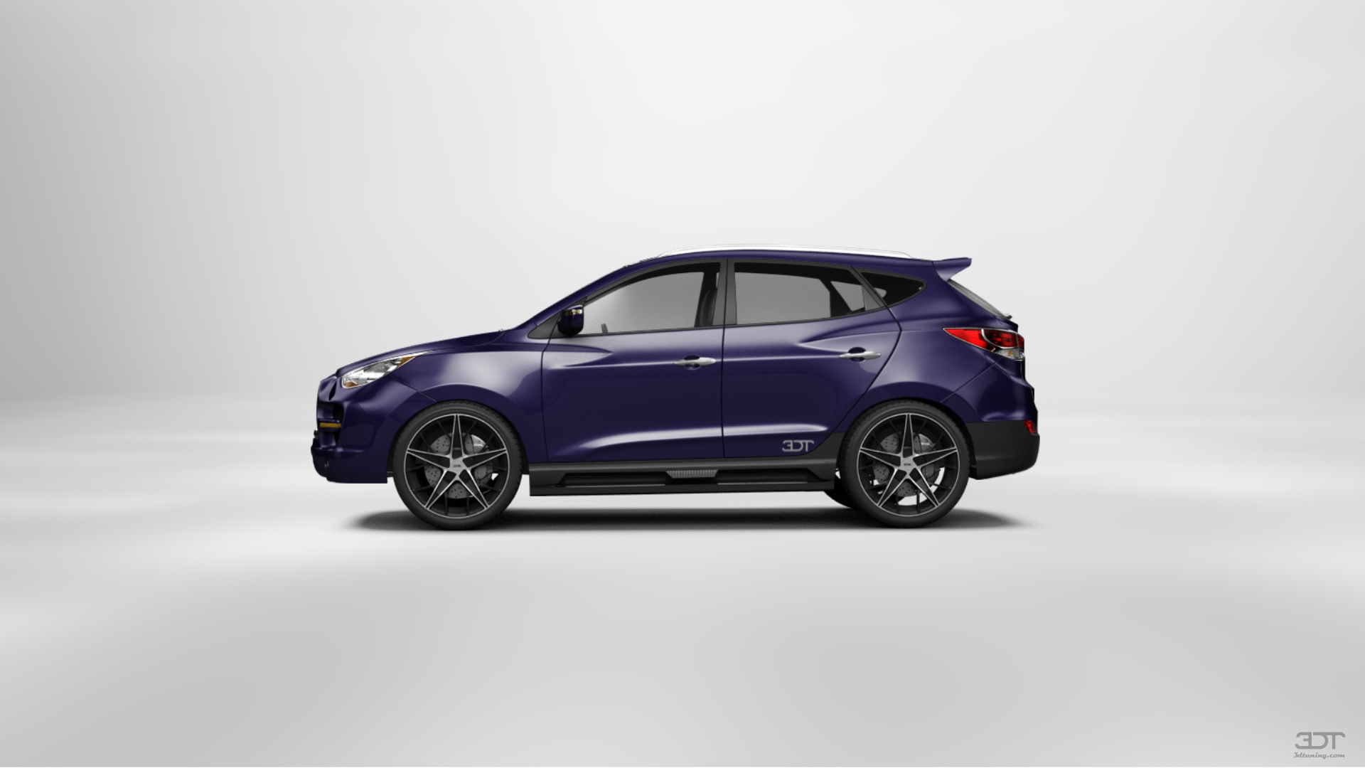 Hyundai IX35 Crossover 2011 tuning