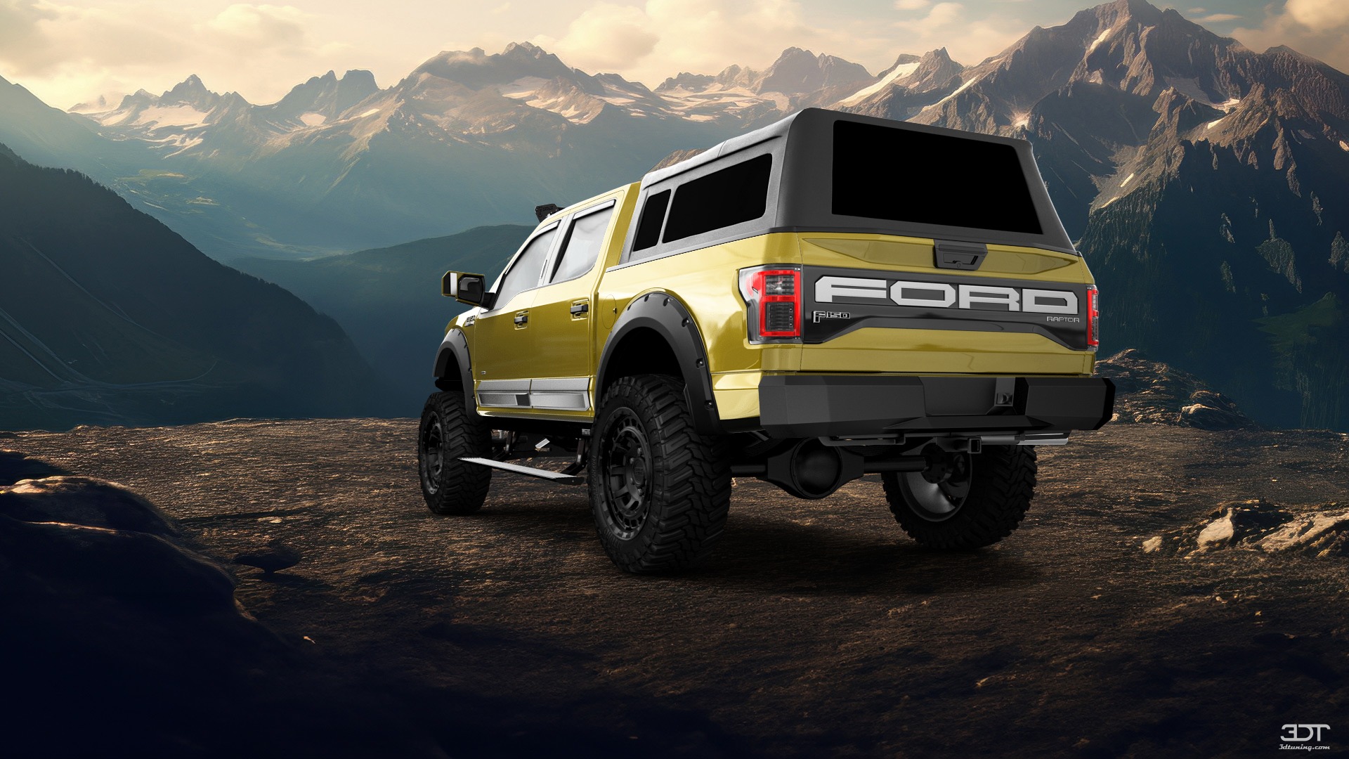 Ford F-150 Truck 2019