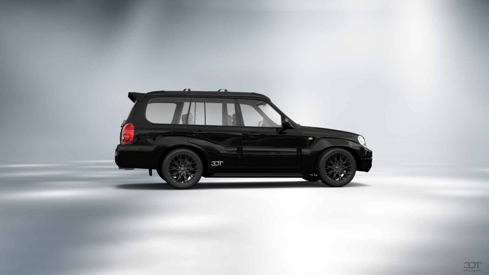 Hyundai Terracan SUV 2004