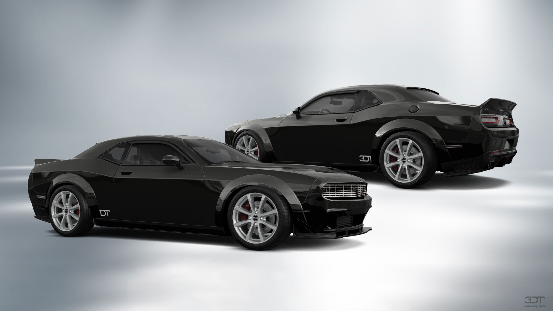 Dodge Challenger 2 Door Coupe 2015 tuning