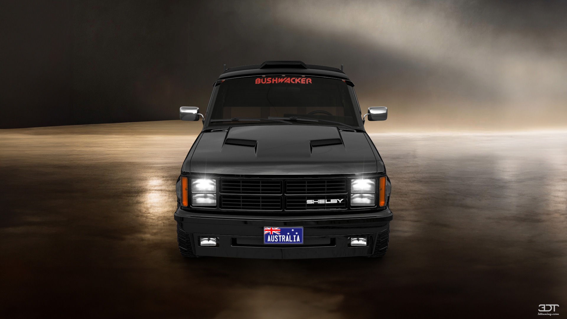 Dodge Dakota Regular Cab 2 Door pickup truck 1987