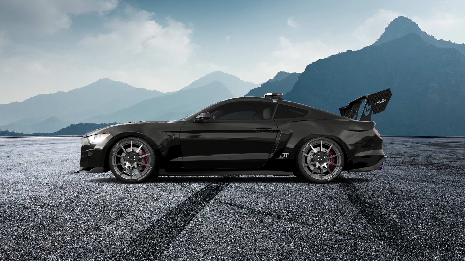 Ford Mustang GT500 2 Door Coupe 2020