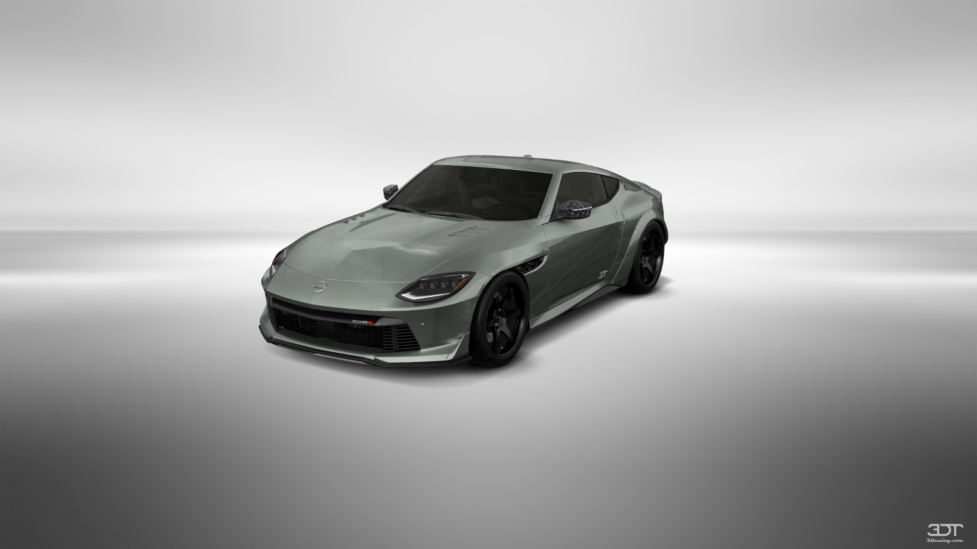 Nissan Z 2 door fastback coupe 2022 tuning
