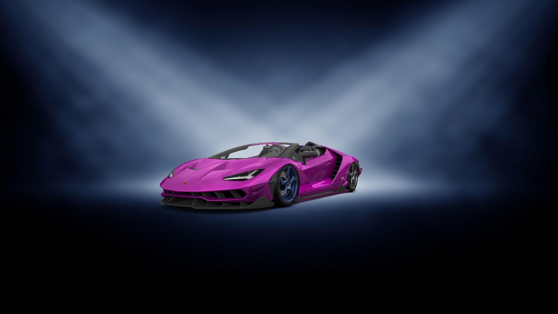 Lamborghini Centenario Roadster 2017