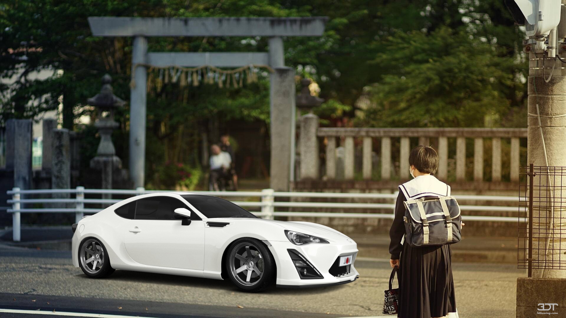 Toyota GT86 2 Door Coupe 2013 tuning