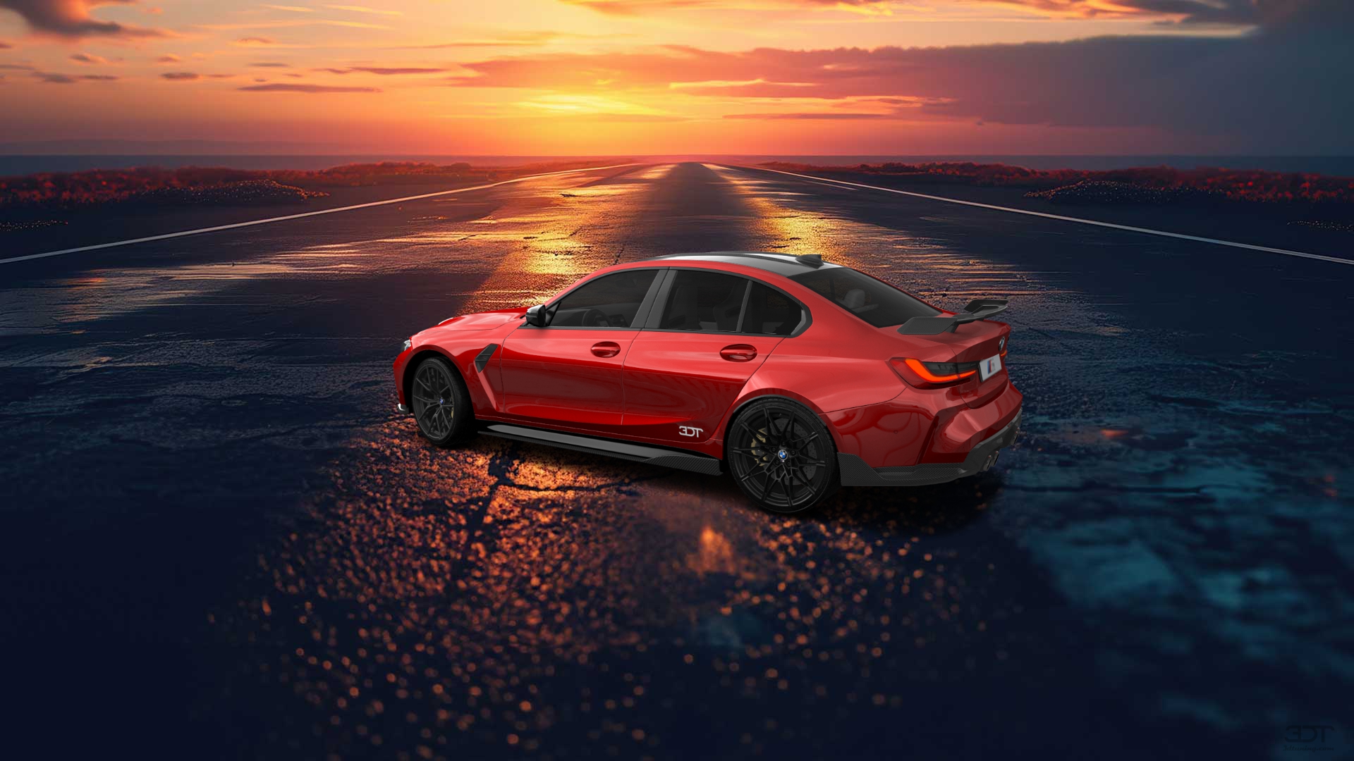 BMW M3 Sedan 2021