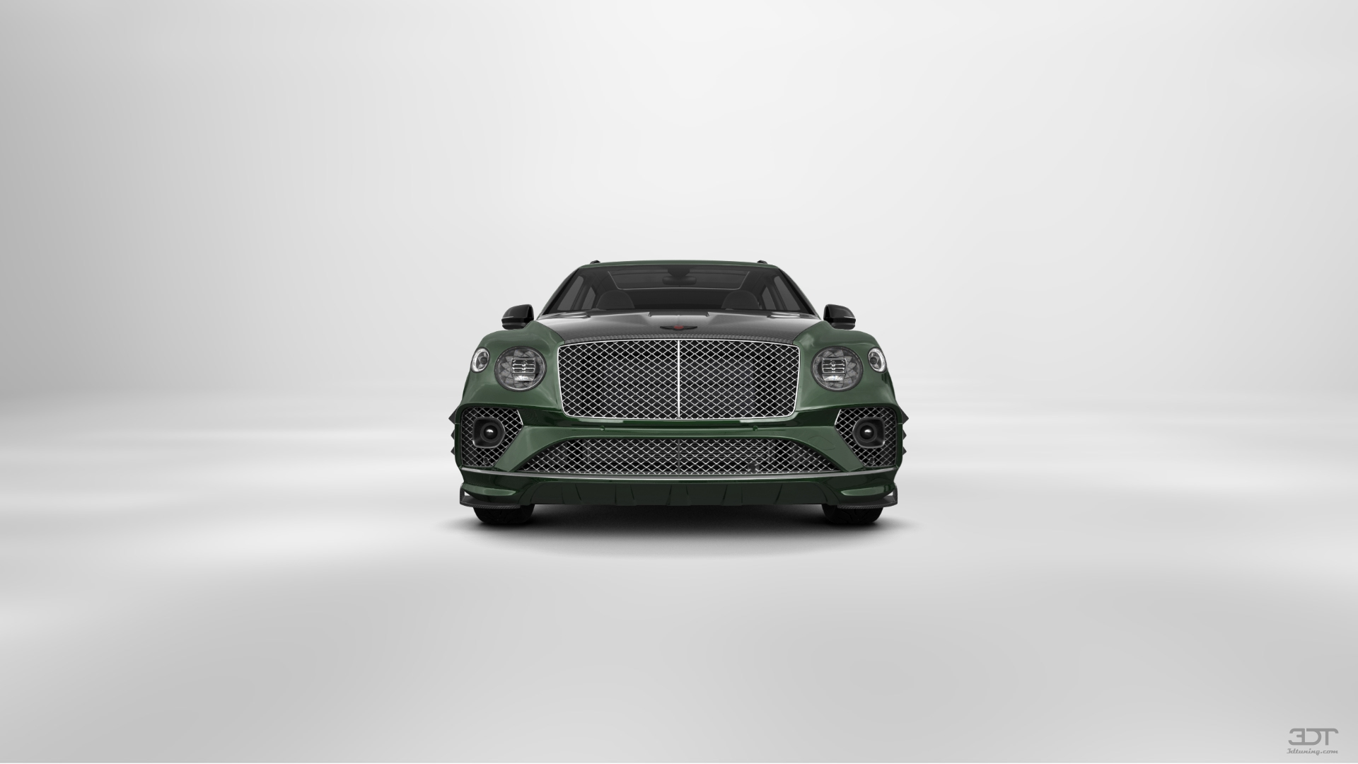 Bentley Bentayga 5 Door SUV 2020