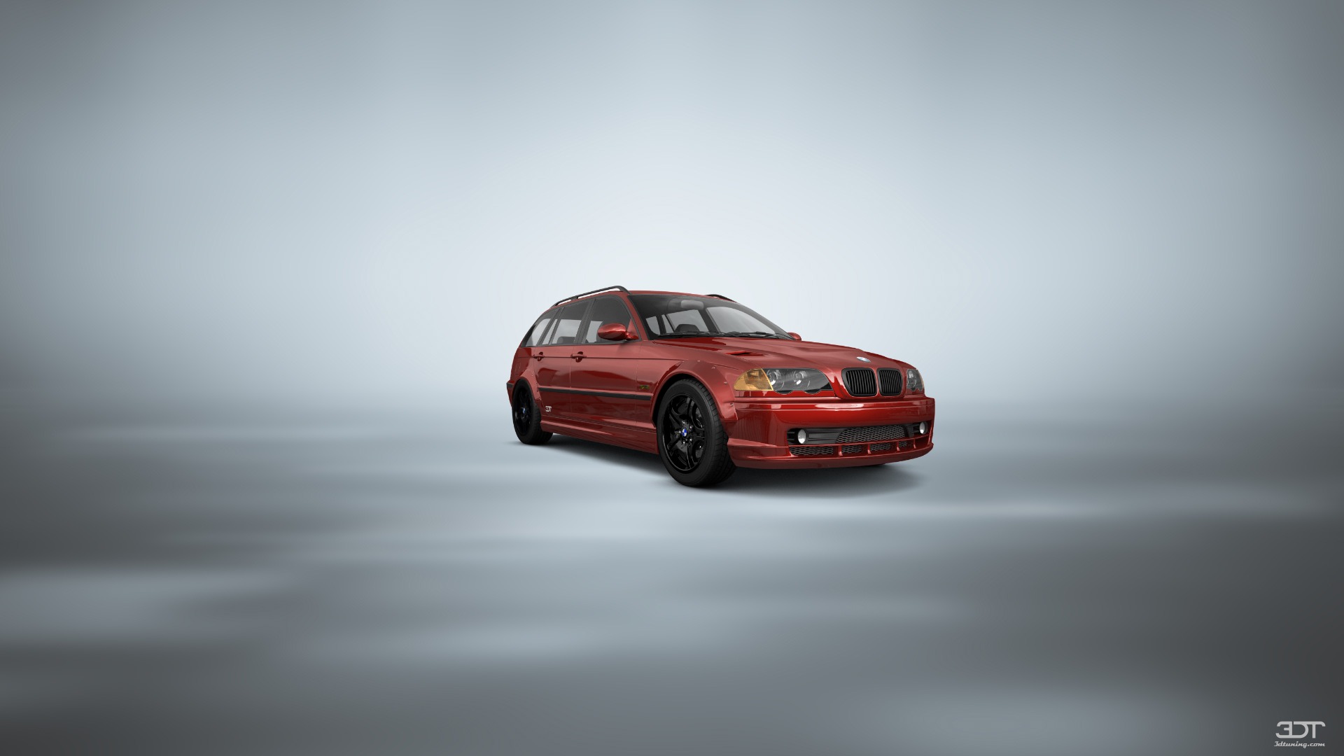 BMW 3 Series Touring 2000