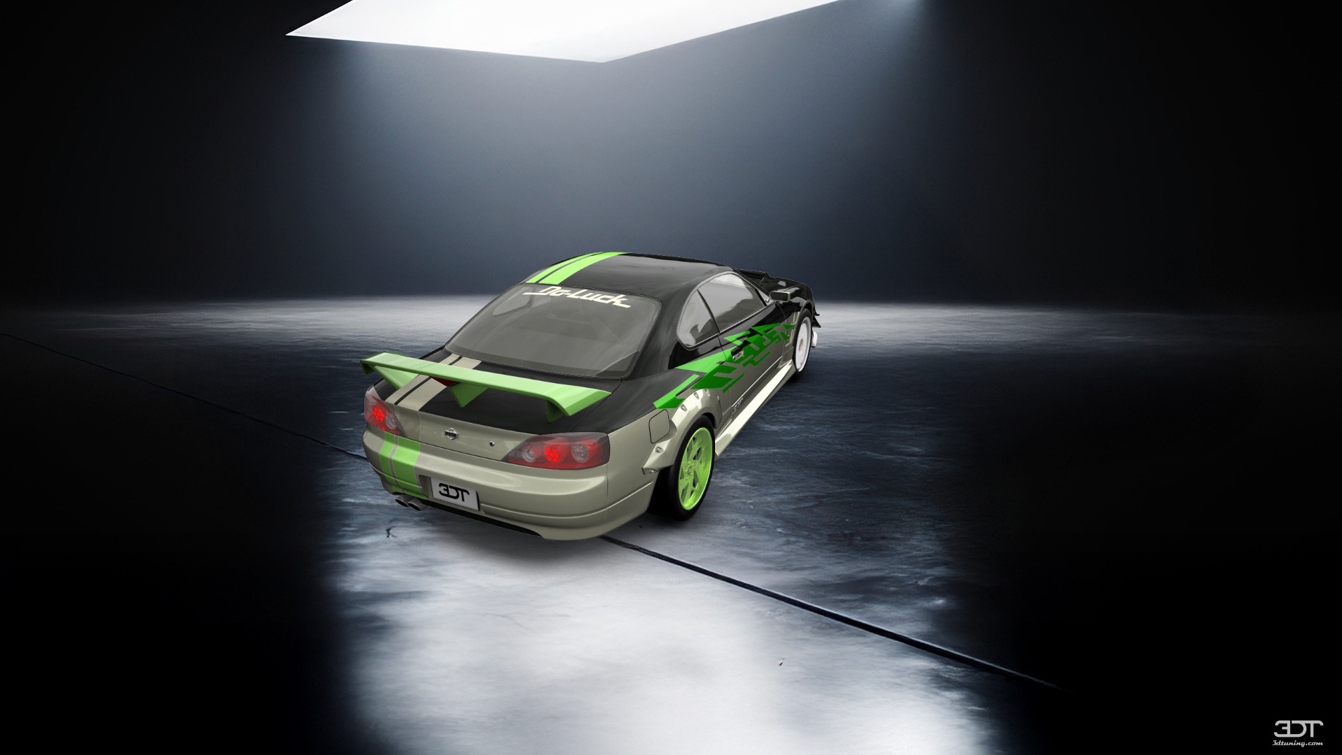 Tuning Nissan Silvia S15 2 Door Coupe 1999