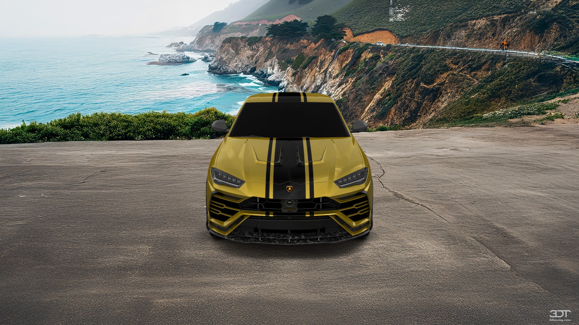 Lamborghini Urus 5 Door SUV 2019 Images