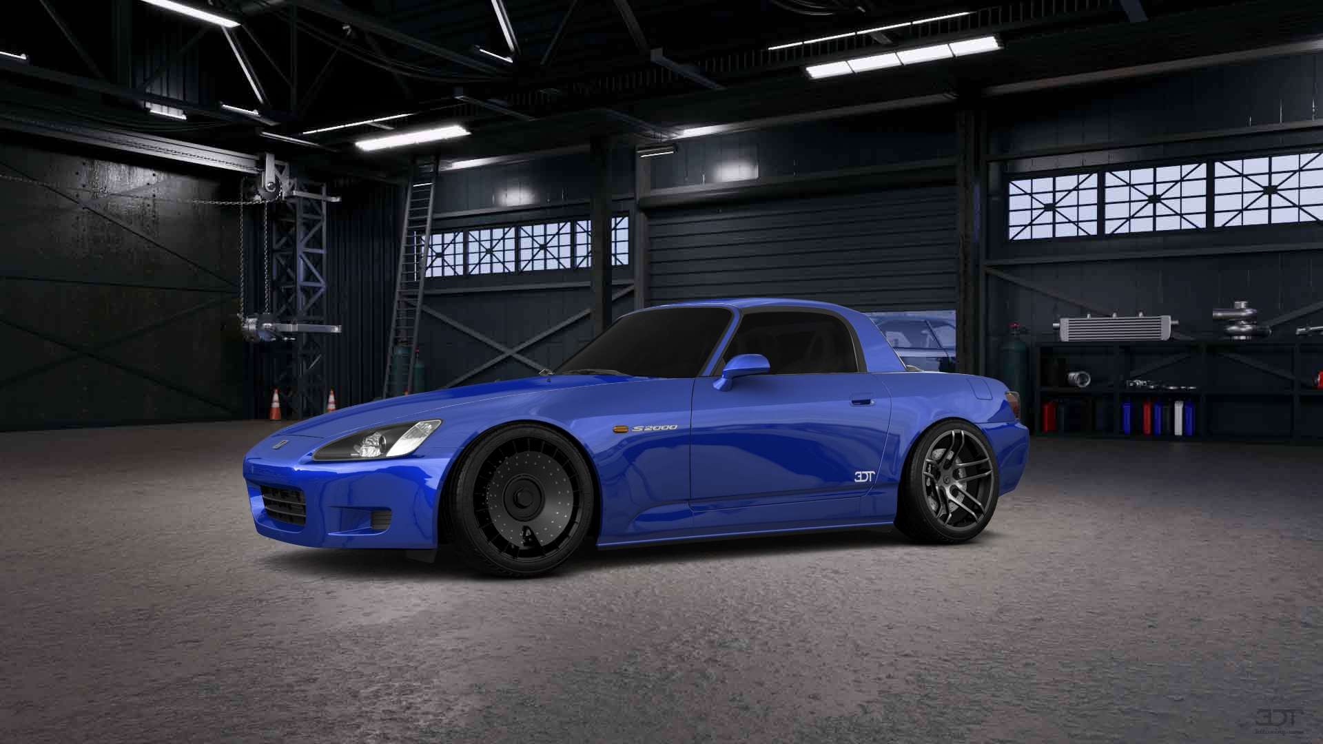 Honda S2000 Roadster 1999 Images