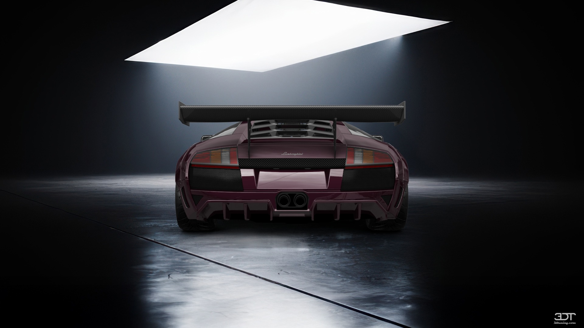 Lamborghini Murcielago 2 Door Coupe 2001 Images