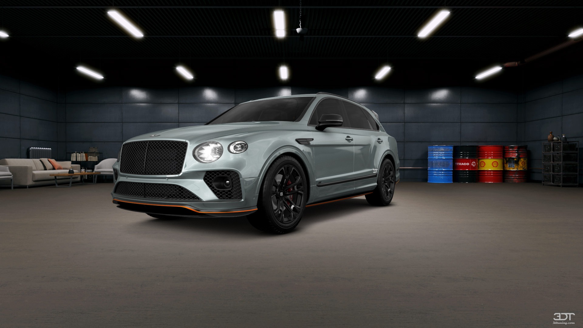 Bentley Bentayga 5 Door SUV 2020 tuning