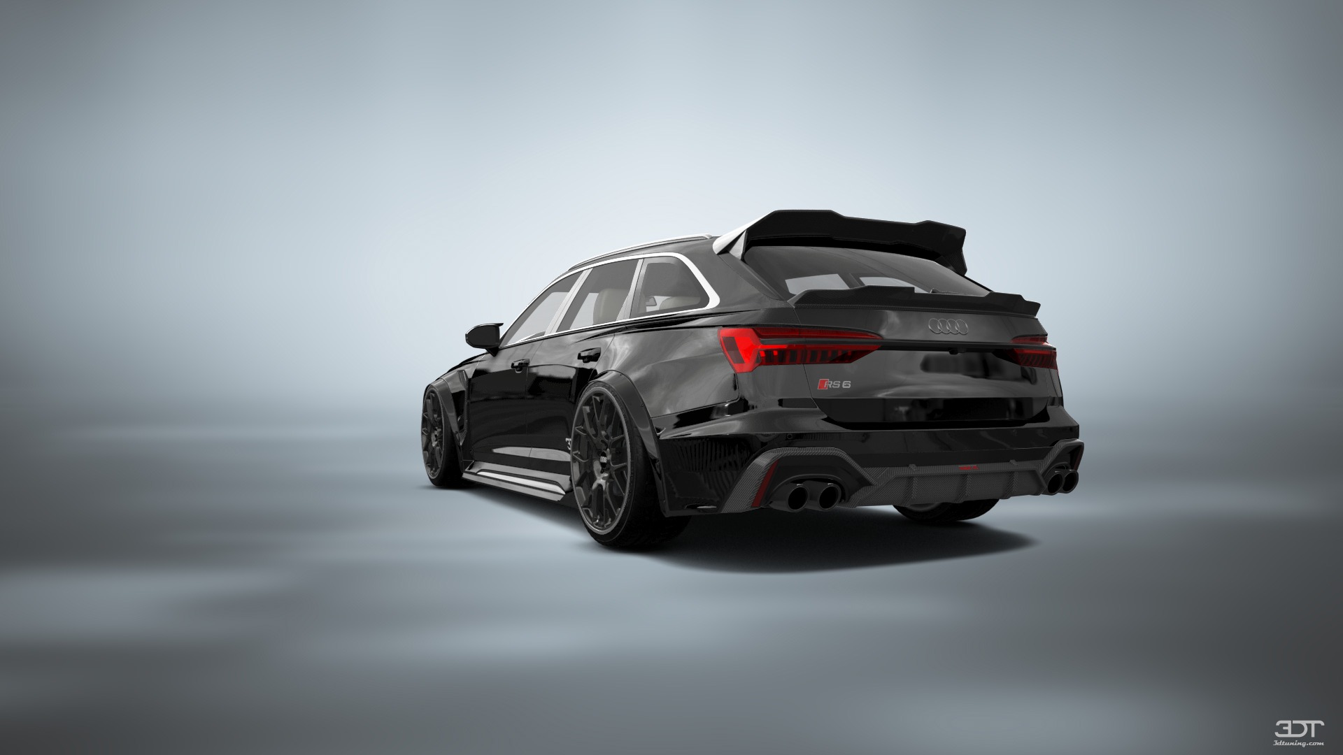 Audi RS6 Avant 2020