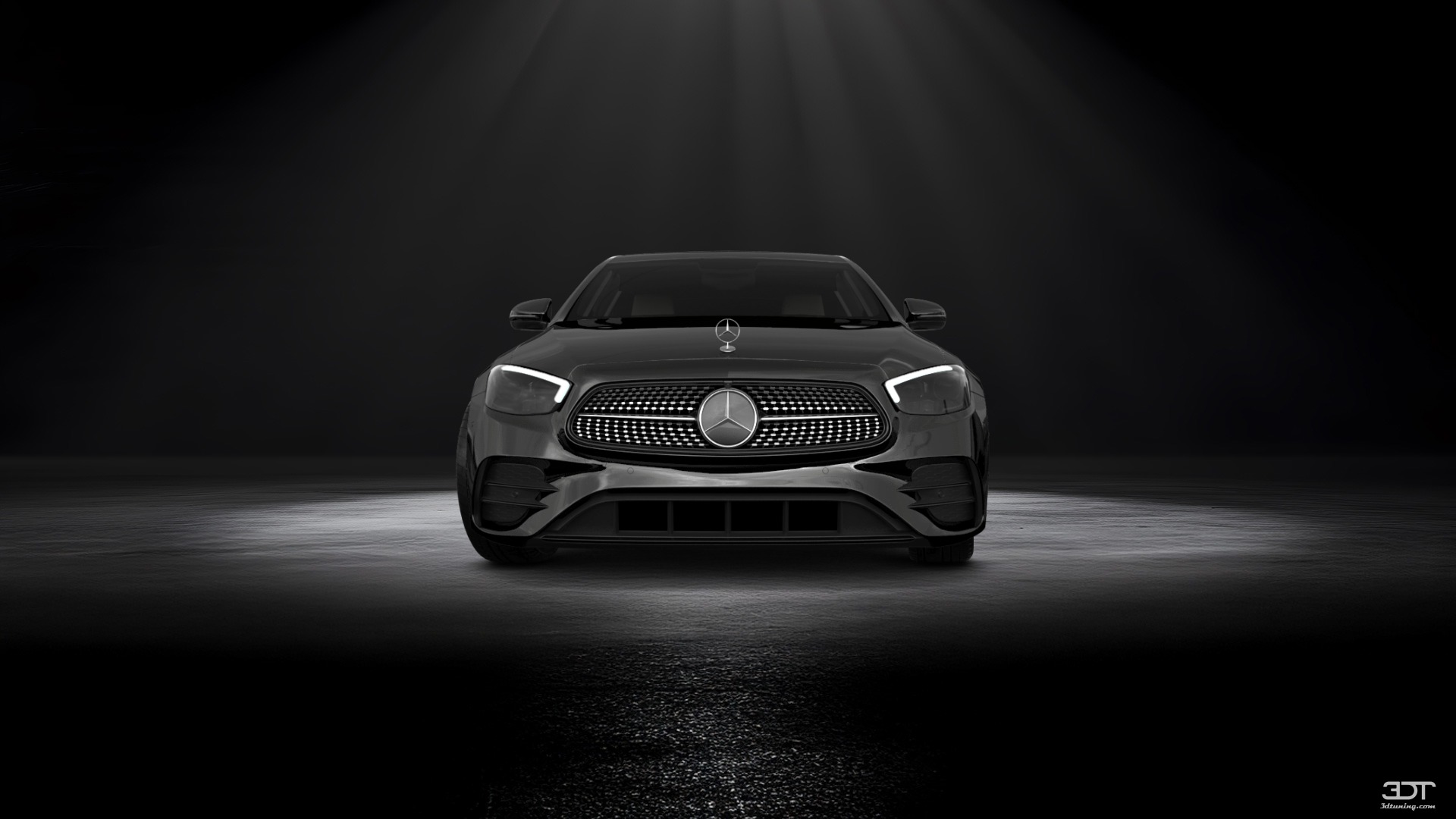 Mercedes E-Class Sedan 2021 tuning